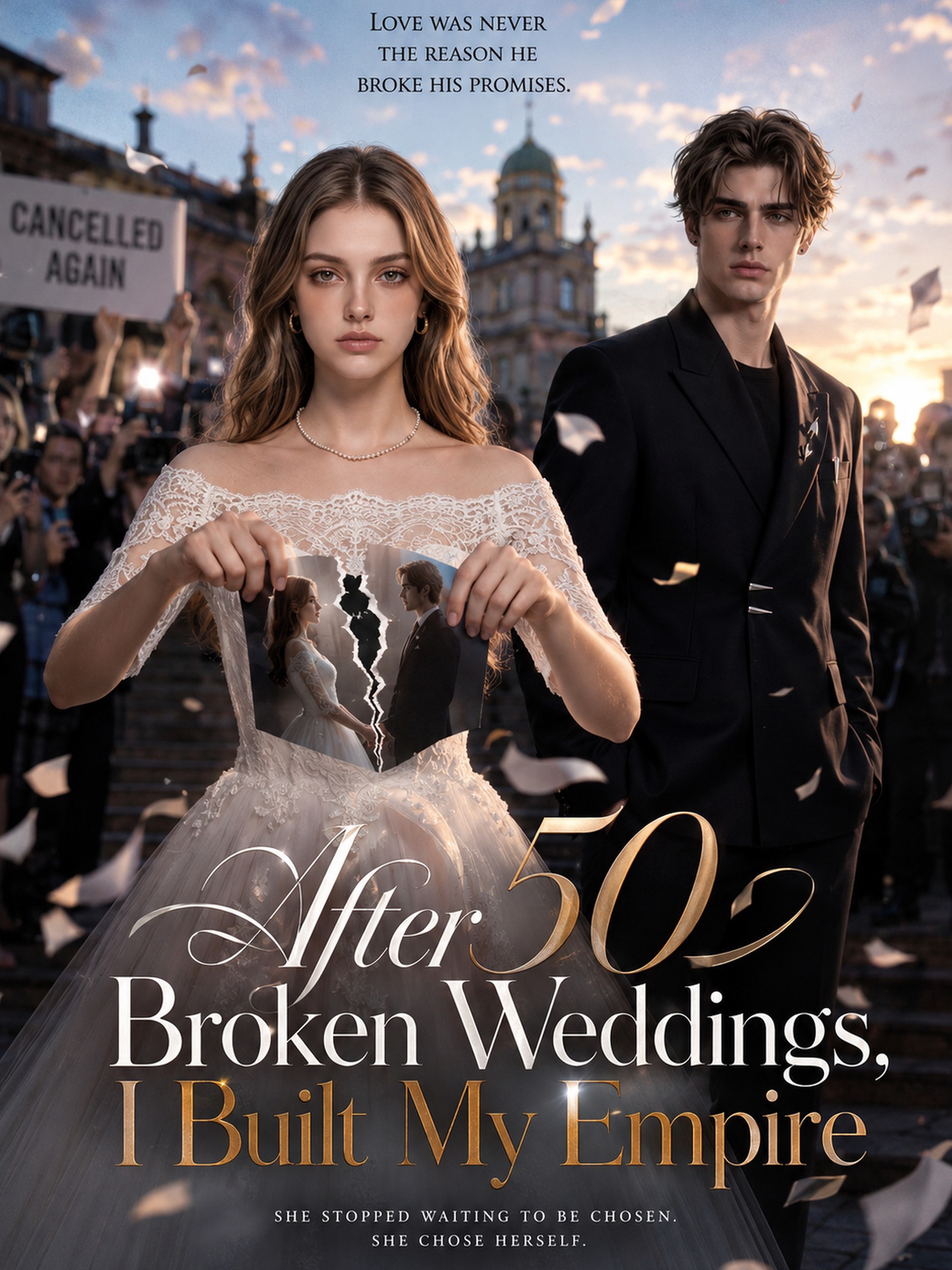 After 50 Broken Weddings, I Built My Empire