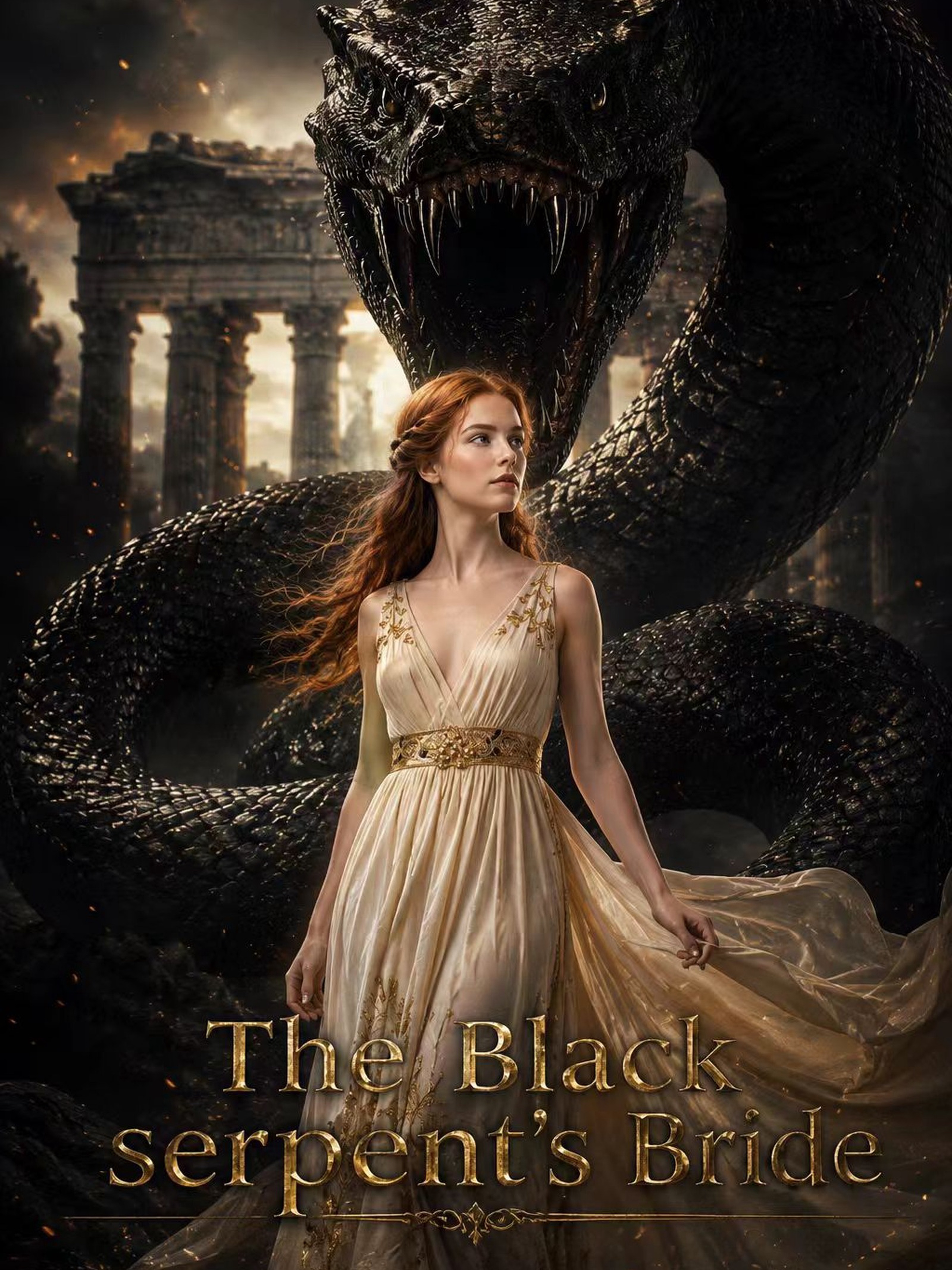 The Black Serpent's Bride