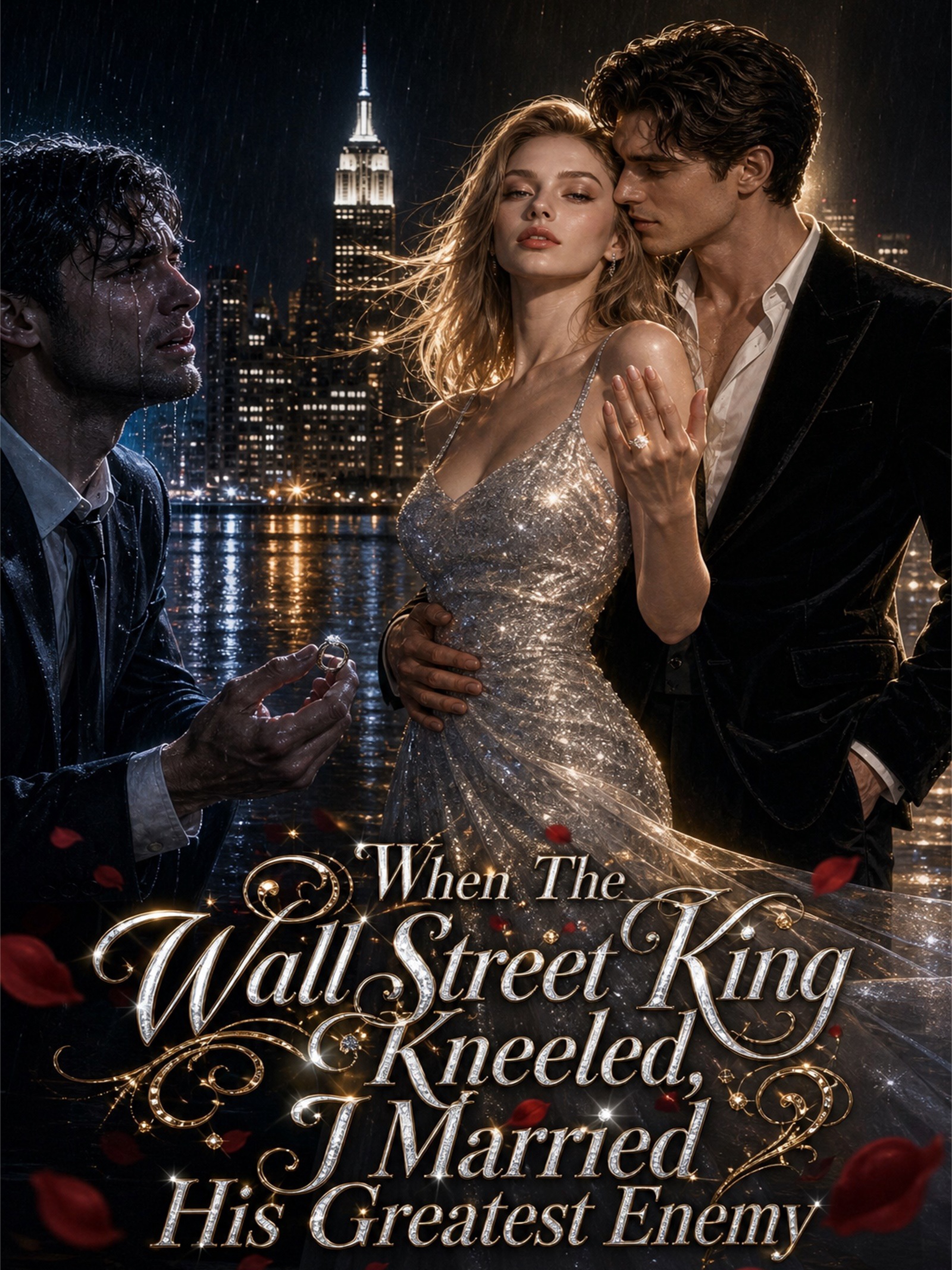 When The Wall Street King Kneeled, I Married His Greatest Enemy