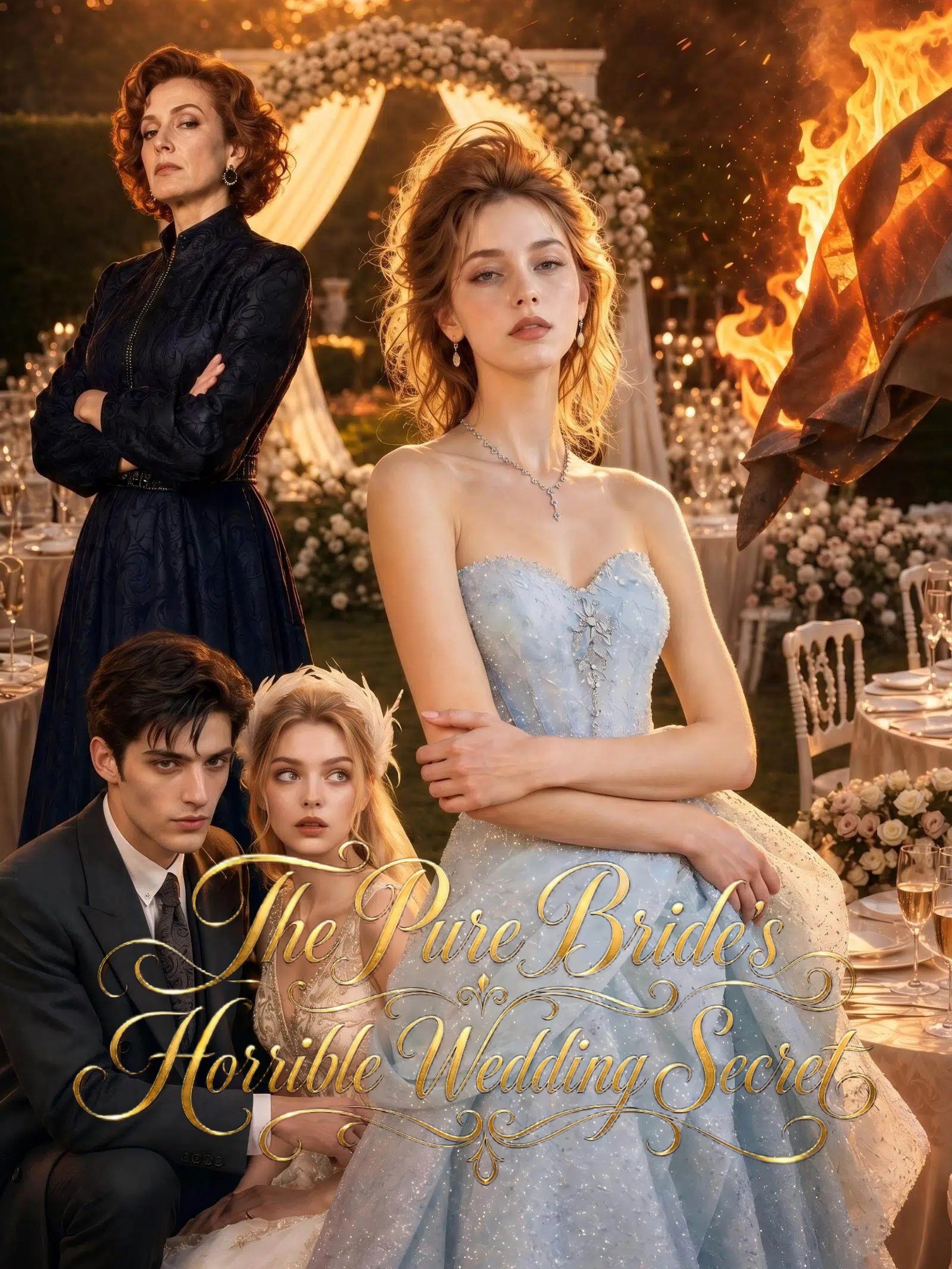 The Pure Bride's Horrible Wedding Secret