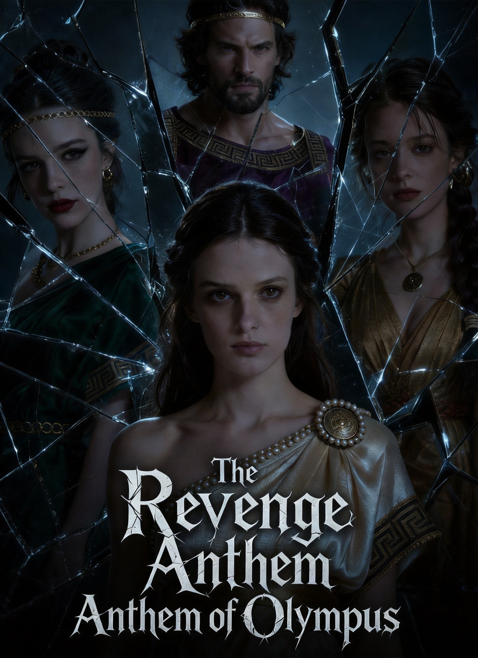 The Revenge Anthem of Olympus