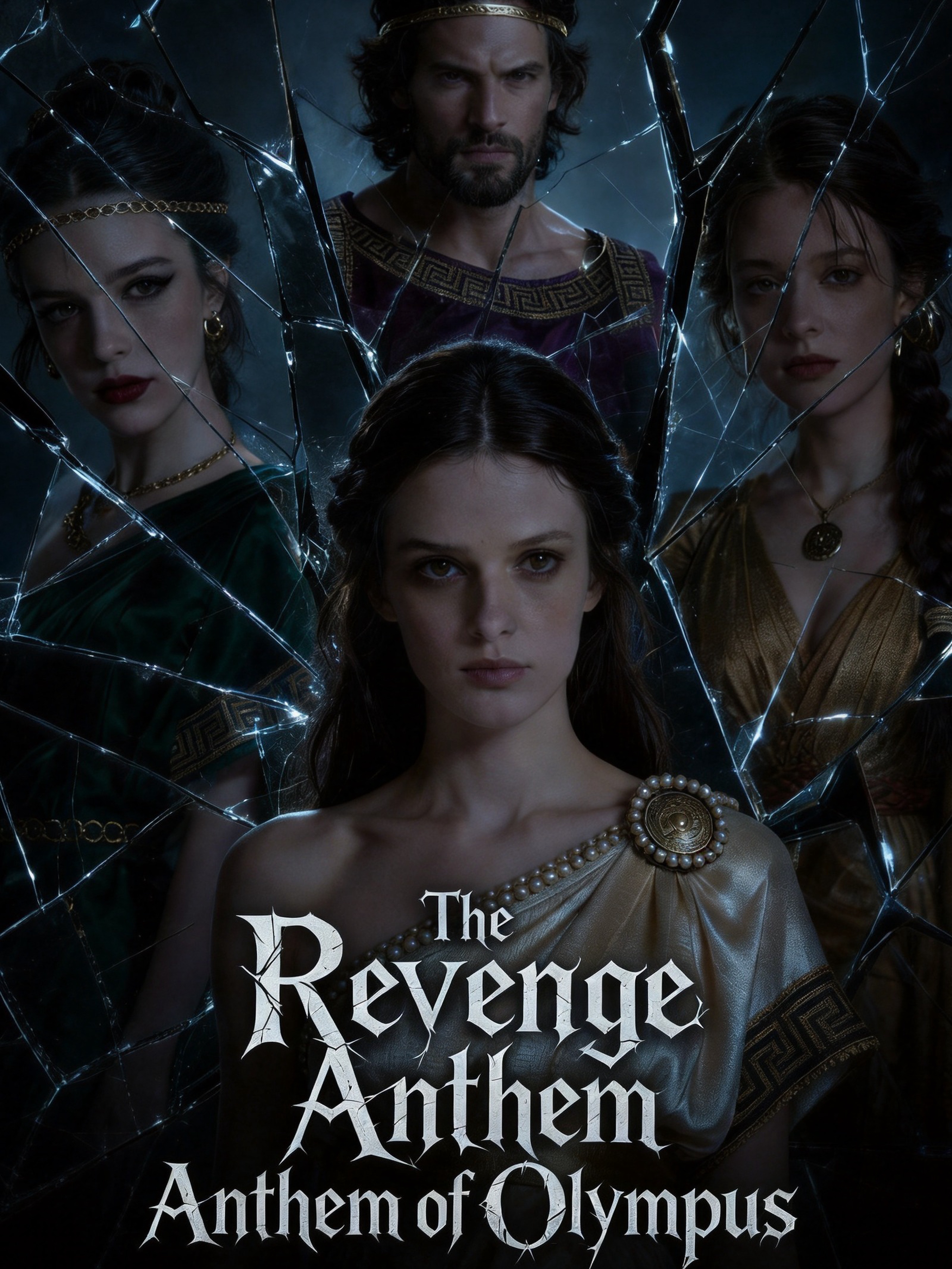 The Revenge Anthem of Olympus