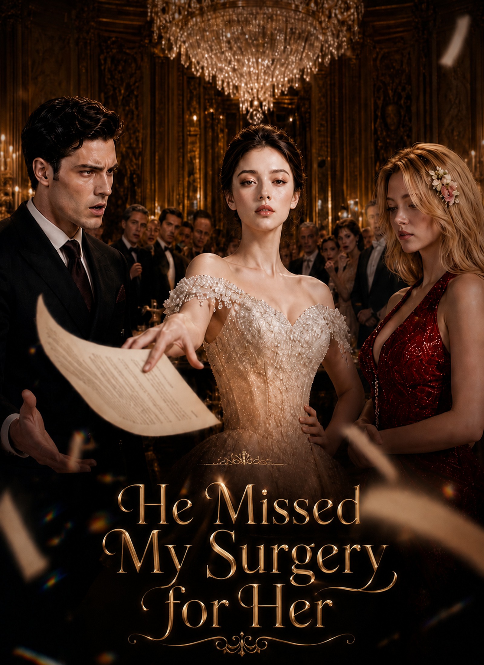He Missed My Surgery for Her