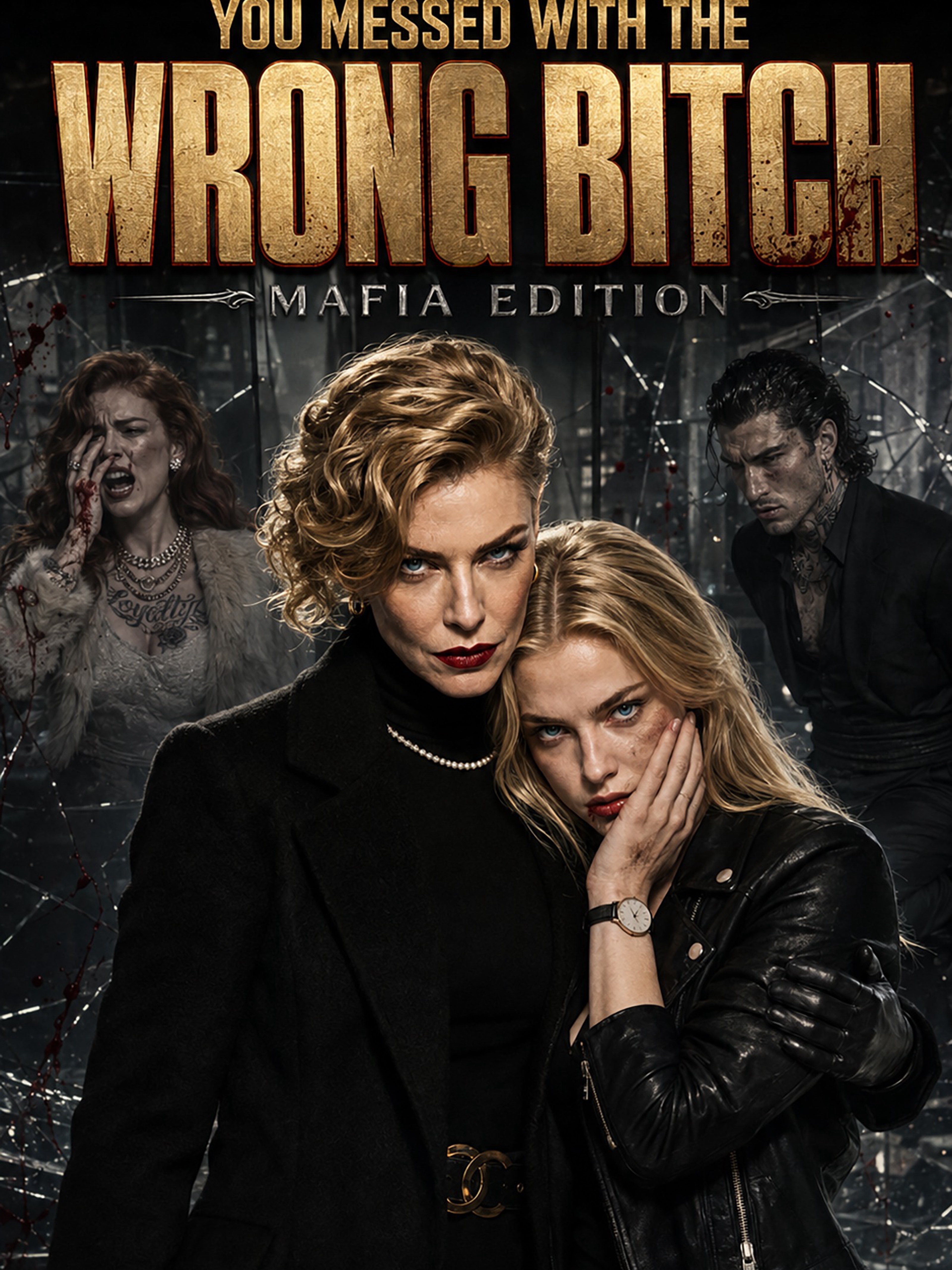 You Messed With The Wrong Bitch