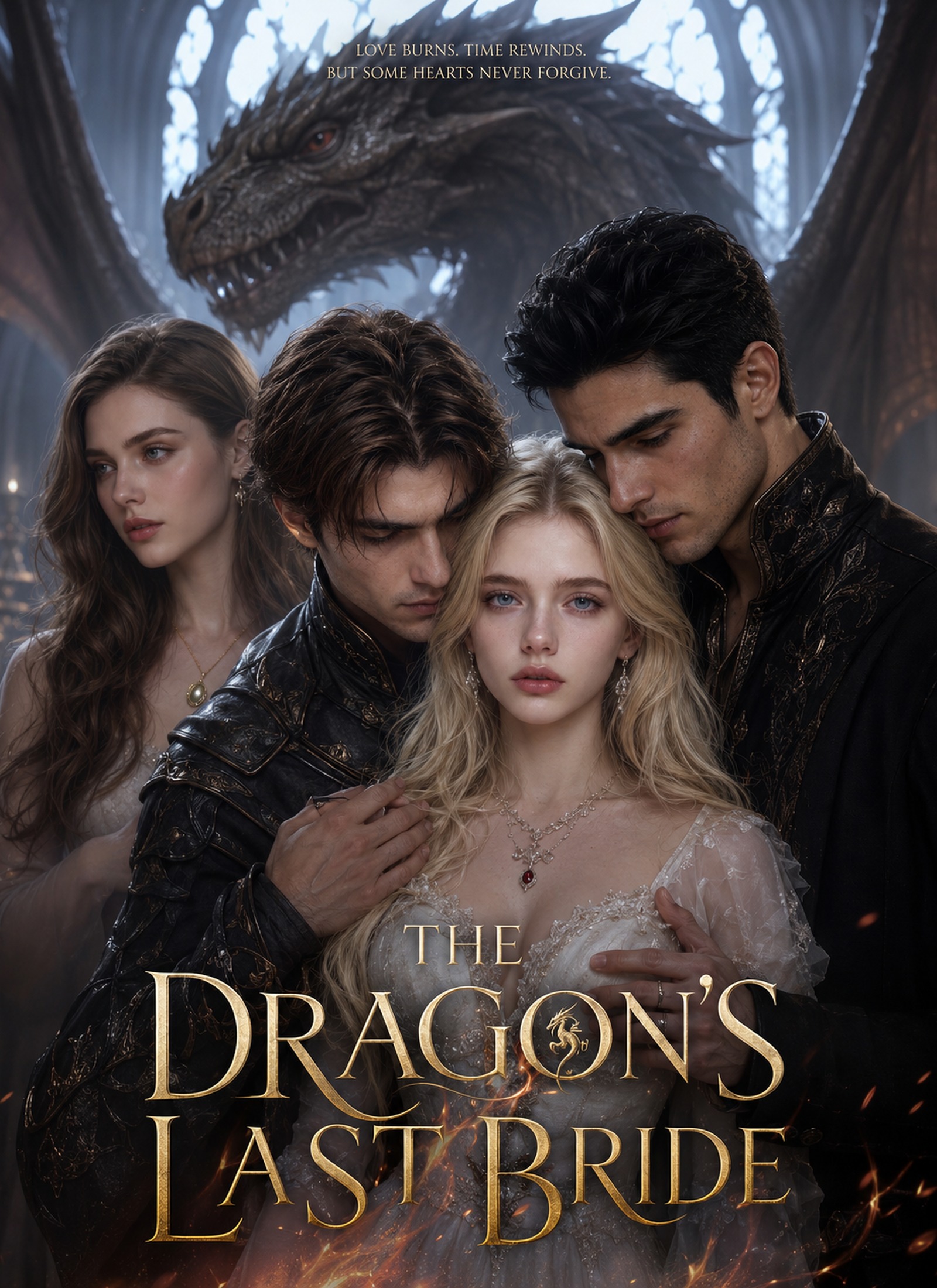 The Dragon’s Last Bride