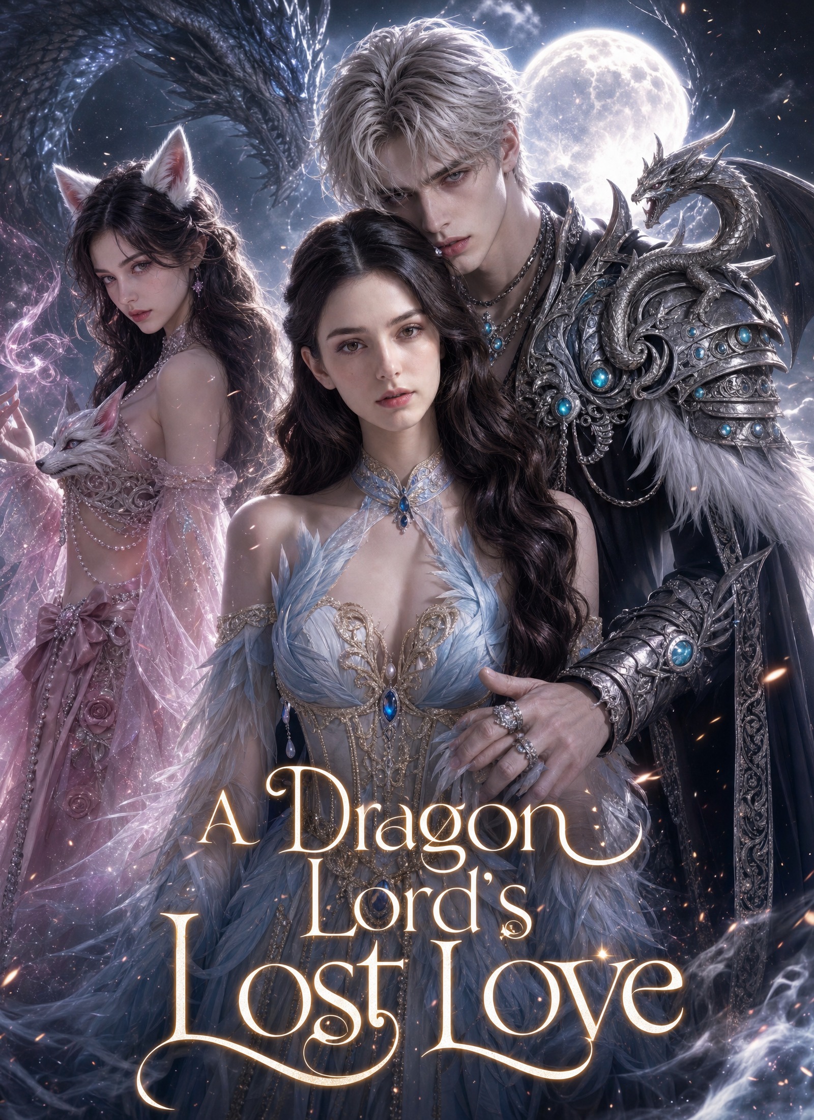 A Dragon Lord’s Lost Love