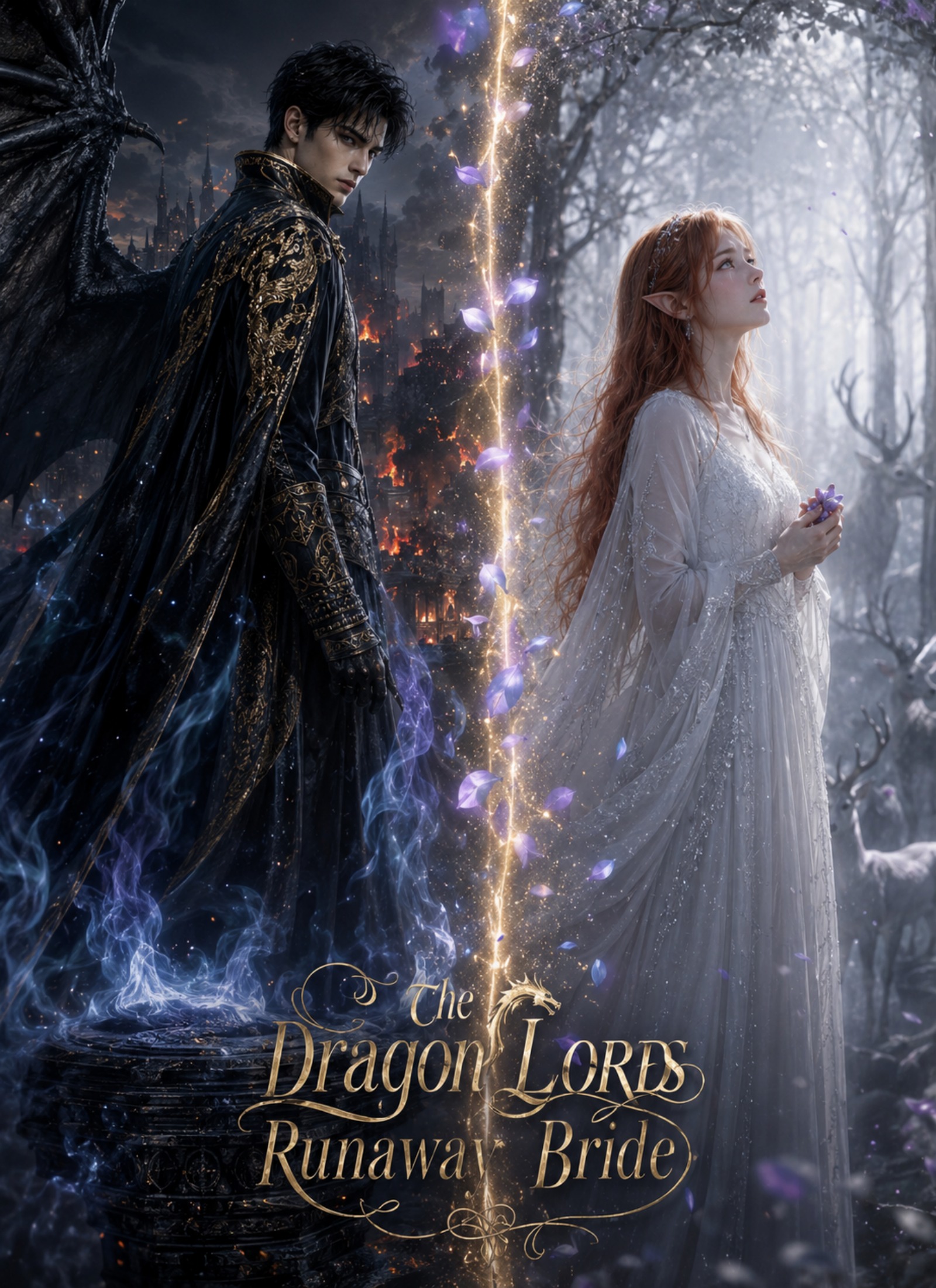 The Dragon Lords Runaway Bride