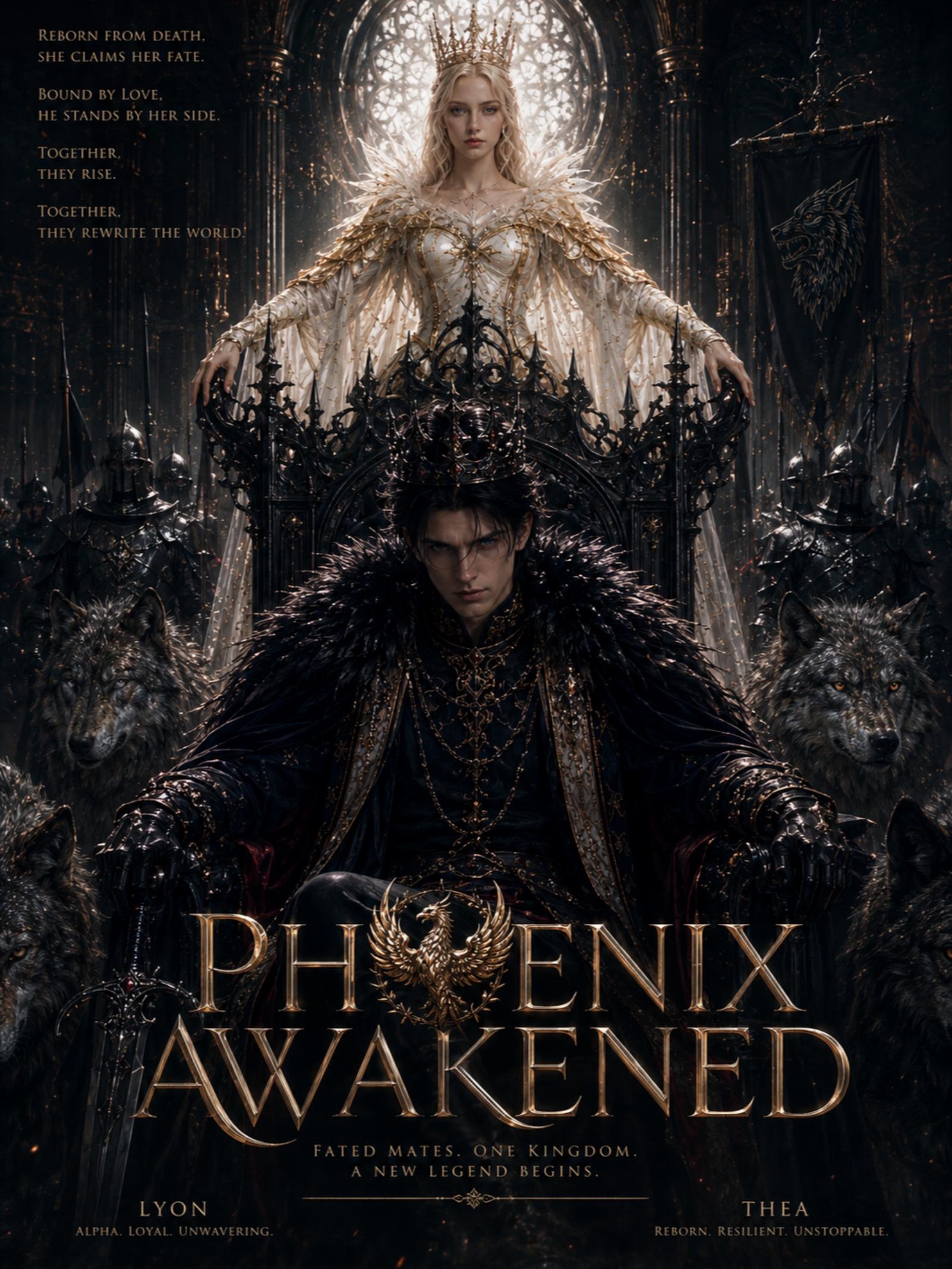 Phoenix Awakened