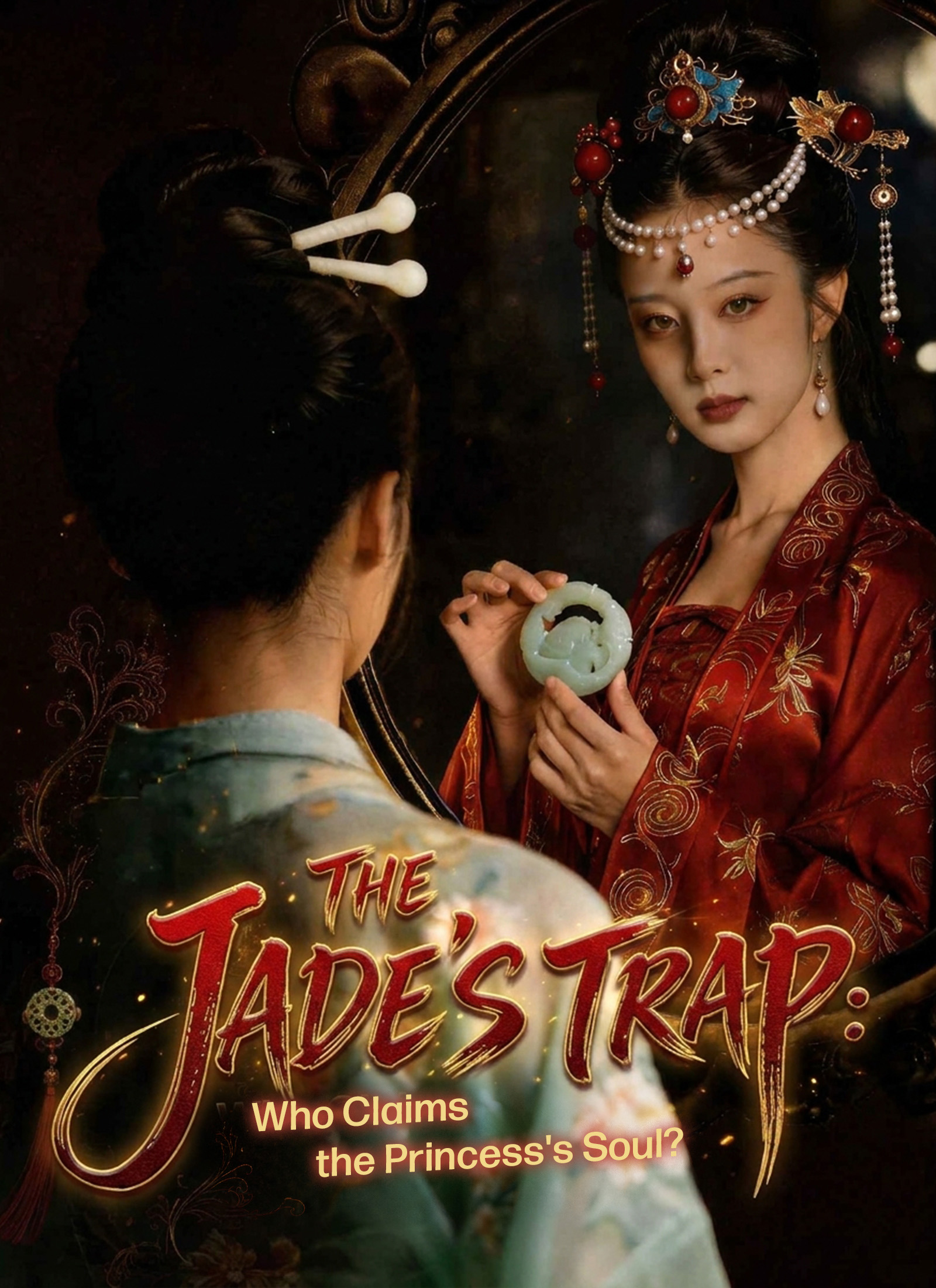The Jade’s Trap: Who Claims the Princess’s Soul?
