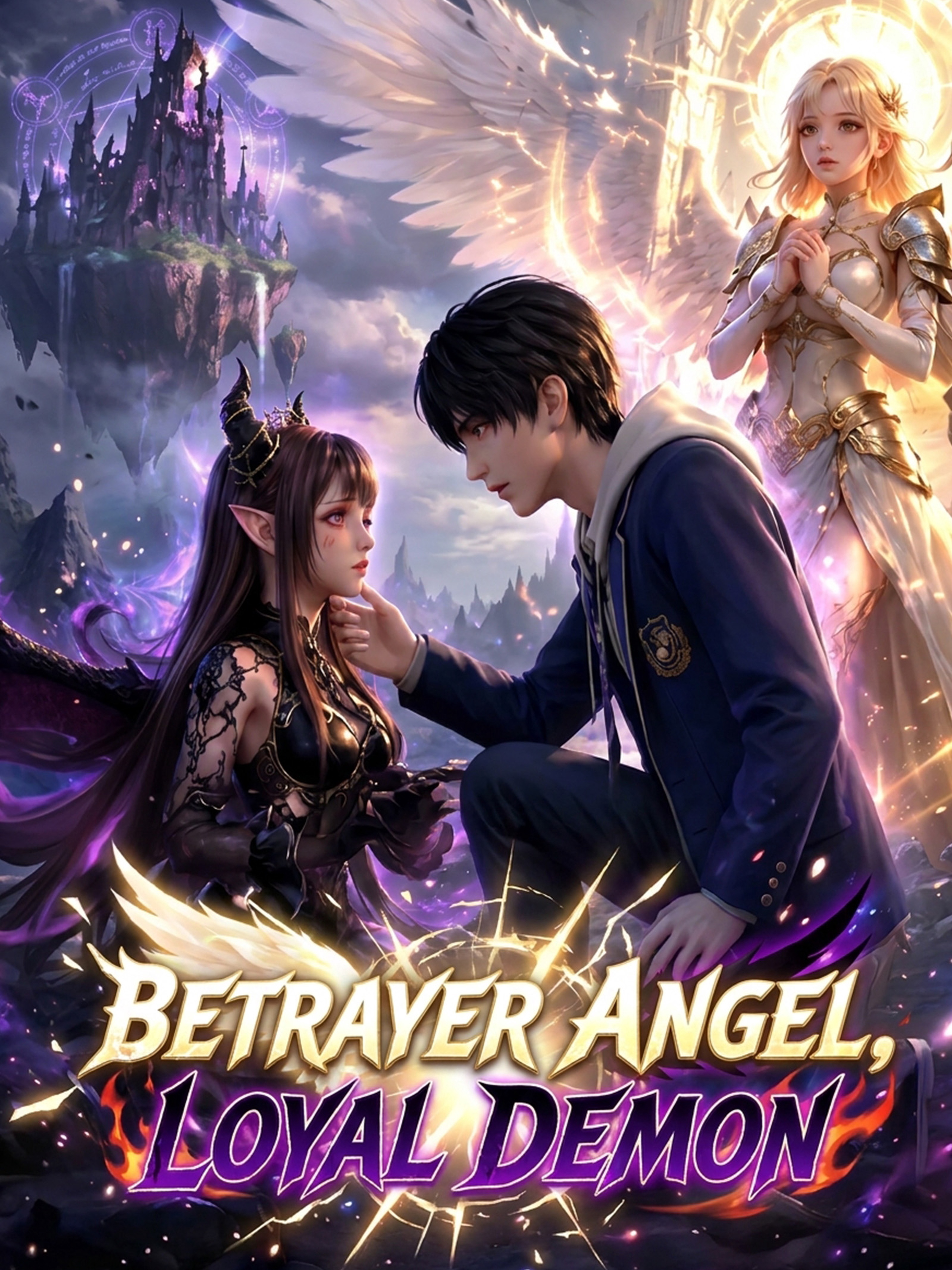 Betrayer Angel, Loyal Demon