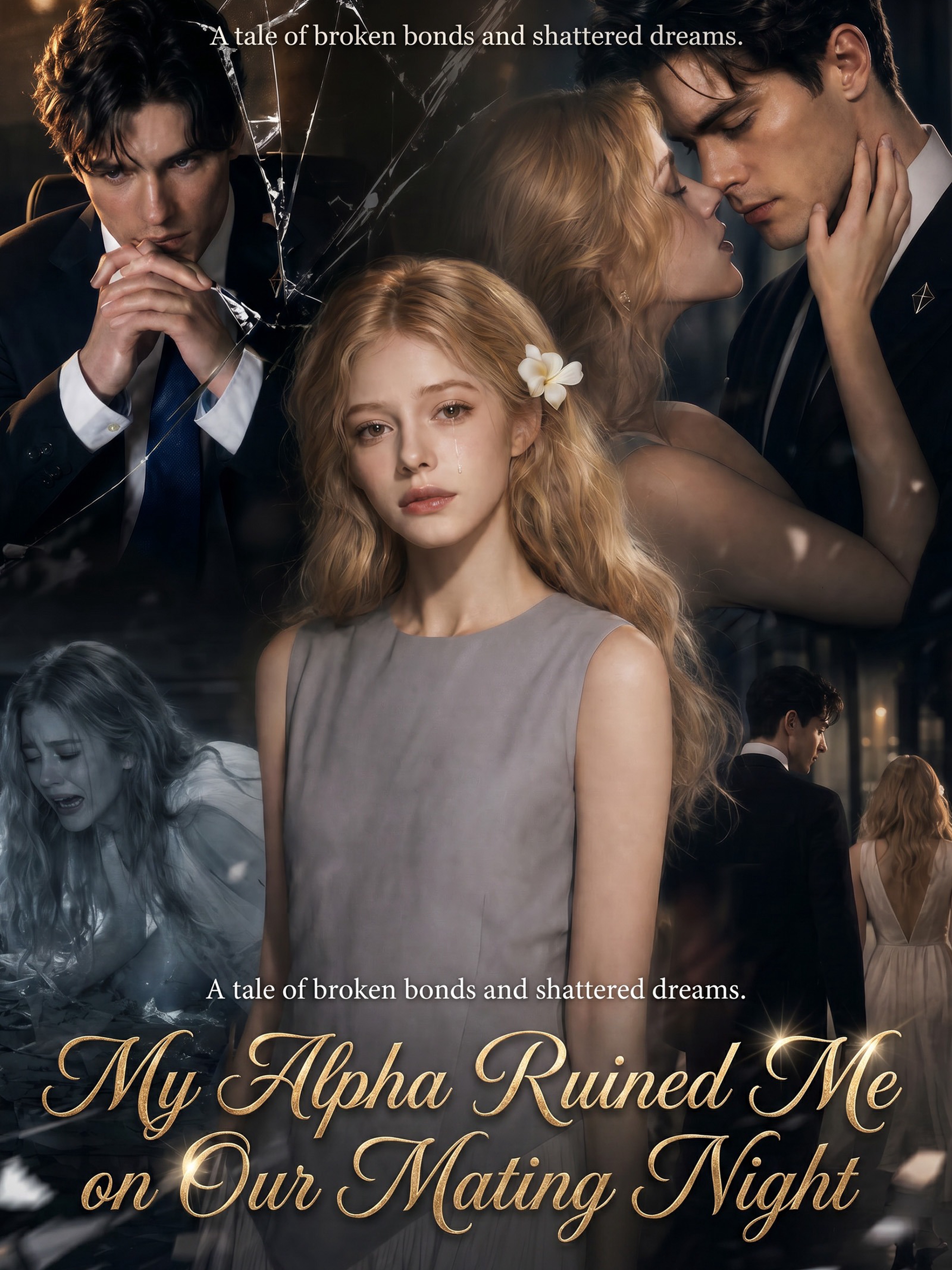 My Alpha Ruined Me on Our Mating Night