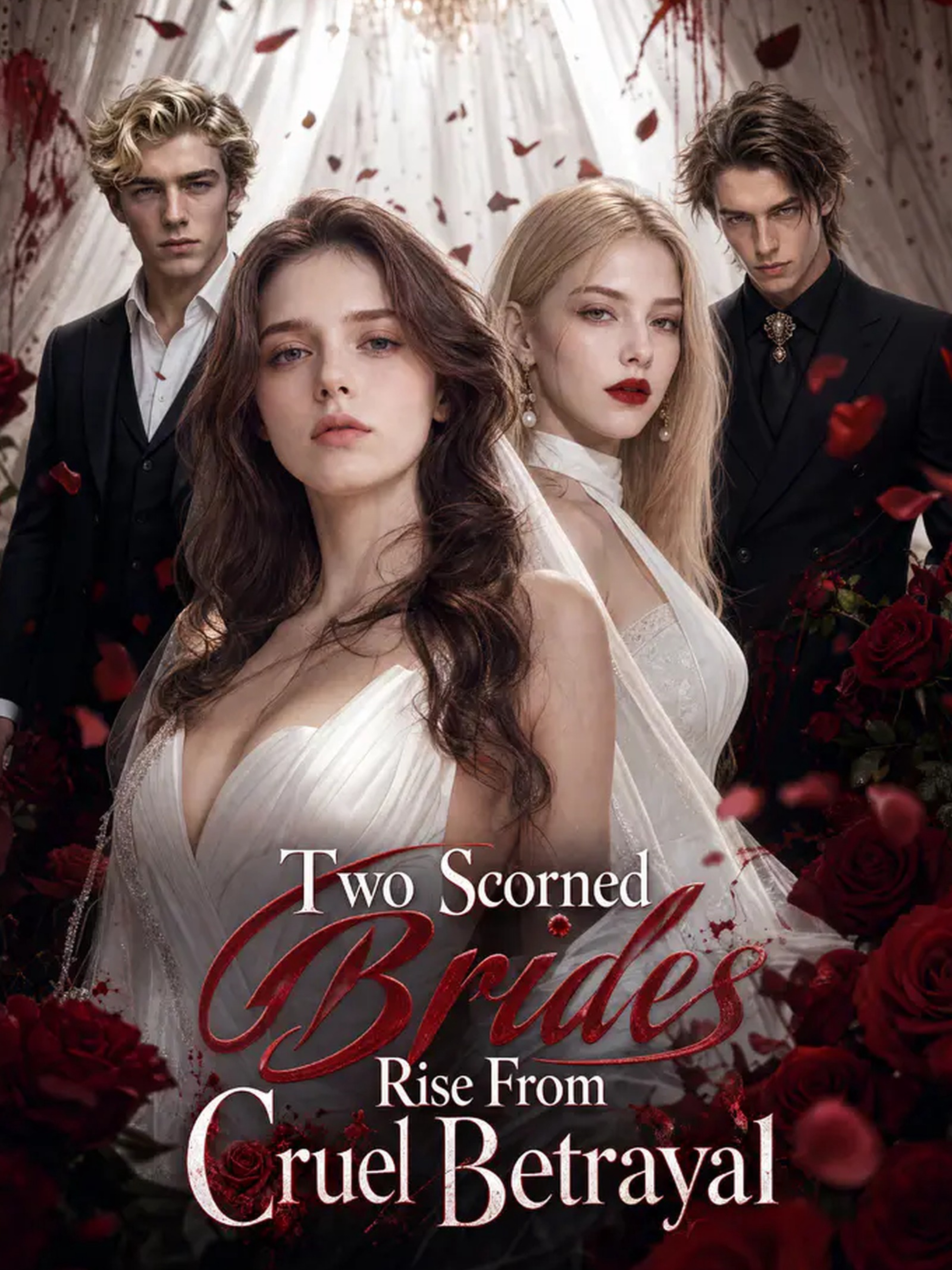 Two Scorned Brides Rise From Cruel Betrayal