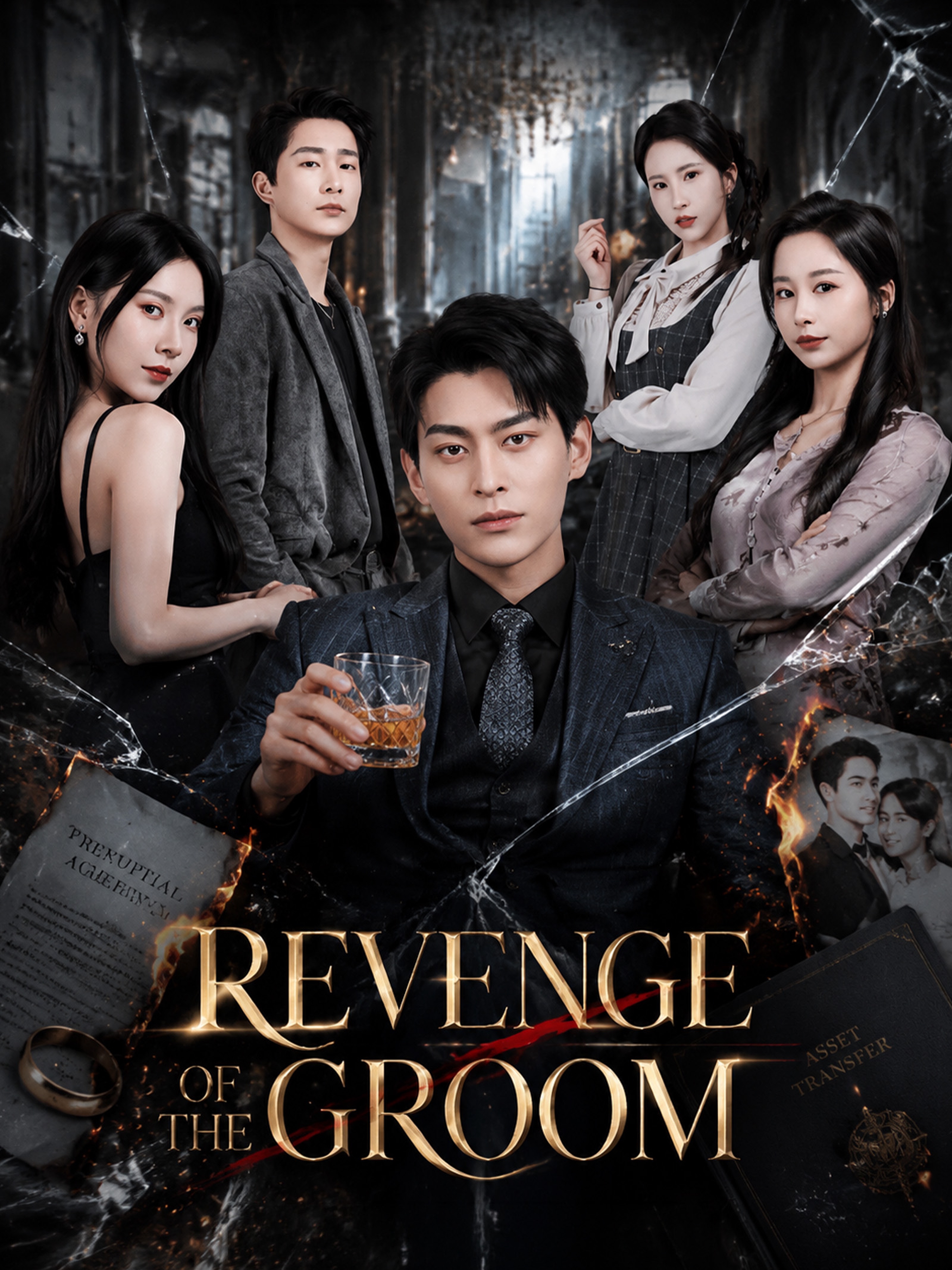 Revenge of The Groom (Dubbed)