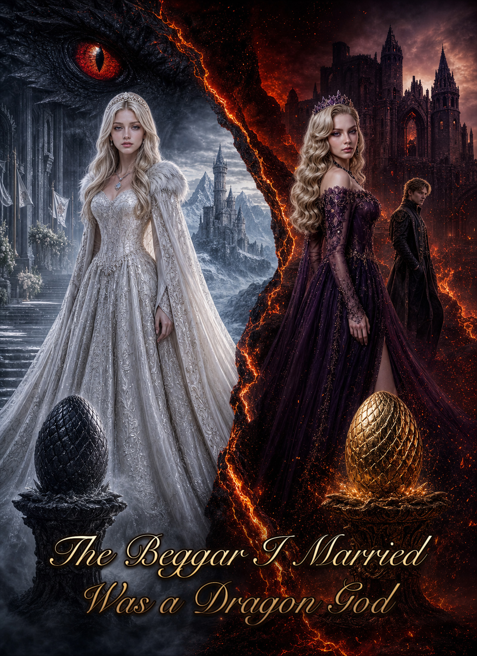 The Beggar I Married Was a Dragon God