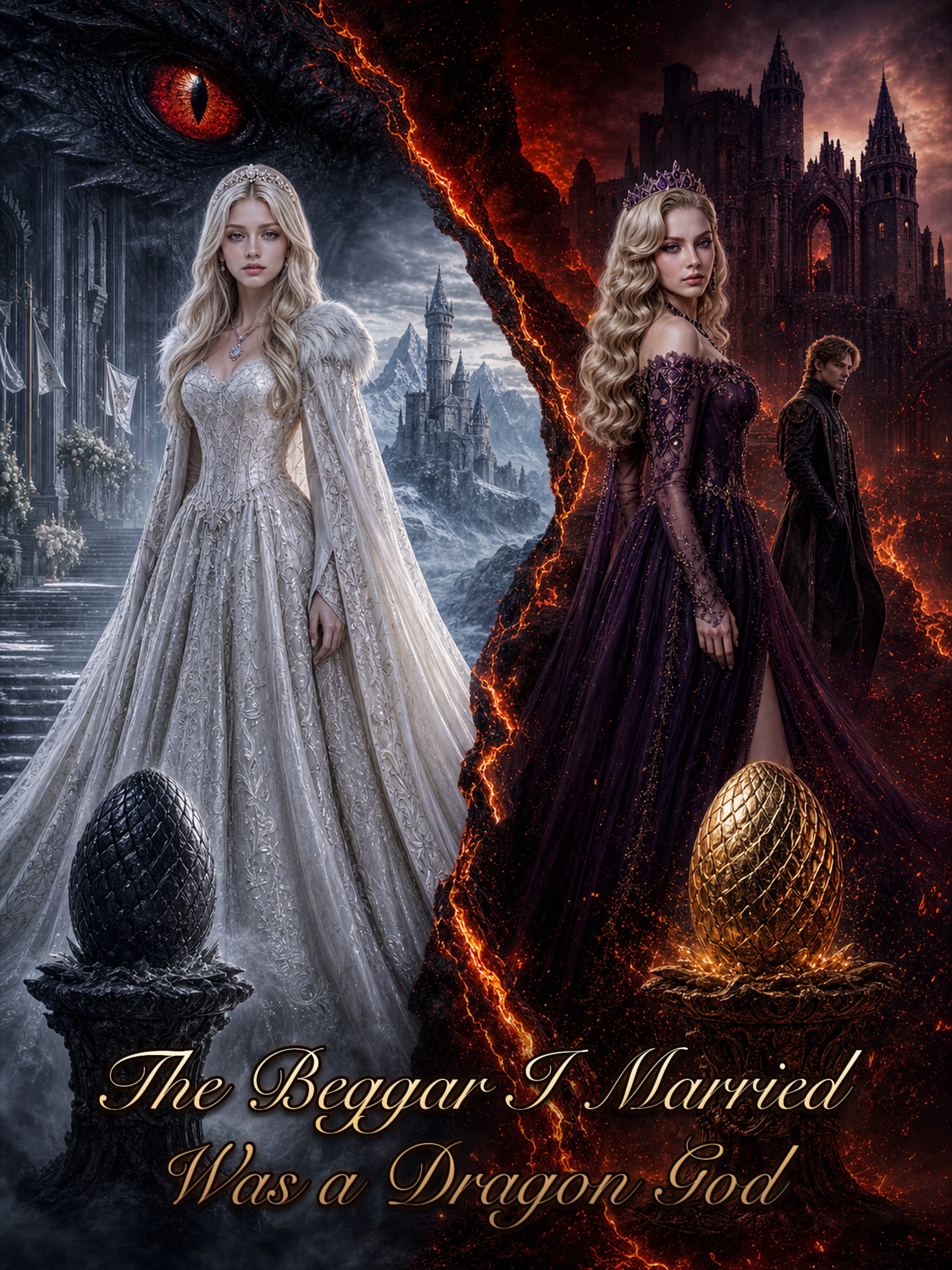 The Beggar I Married Was a Dragon God