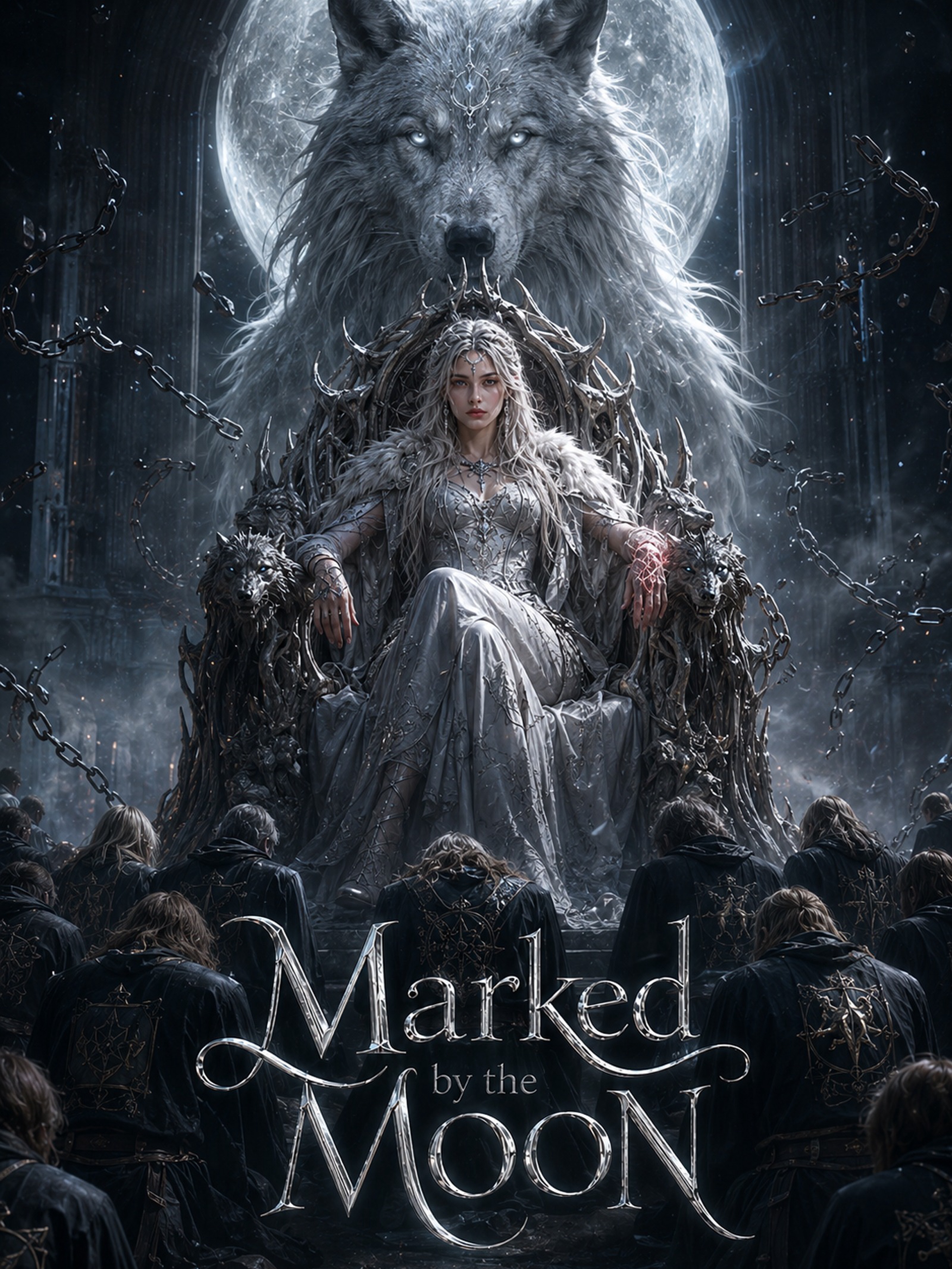 Marked by the Moon