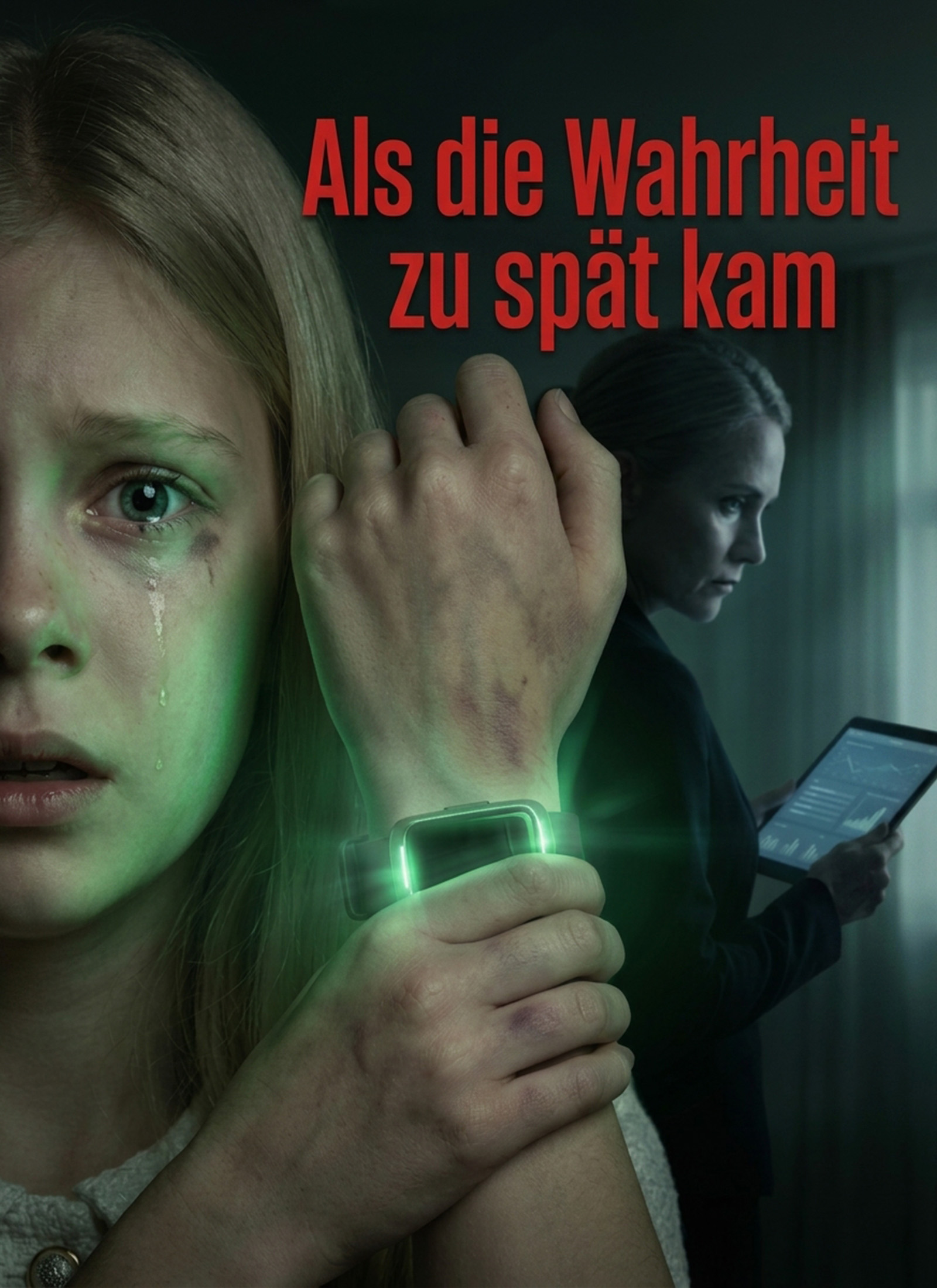 Cover von [Synchron] Als die Wahrheit zu spät kam