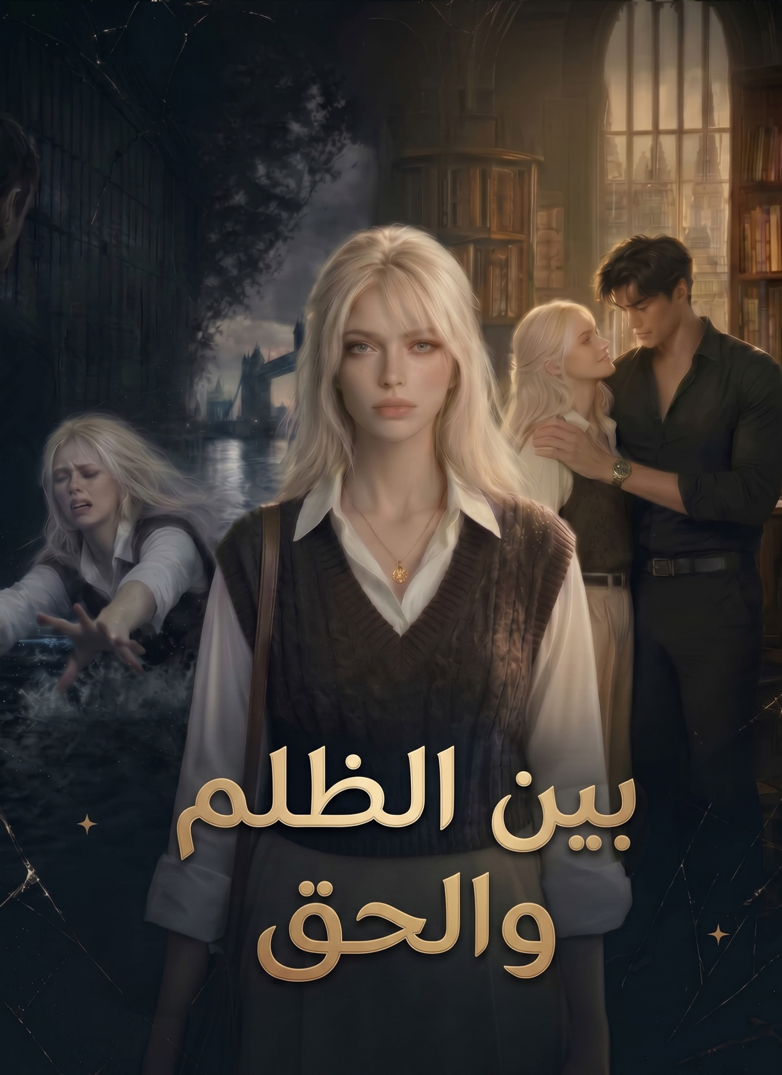 مشاهدة مسلسل بين الظلم والحق مترجم كامل مجانا