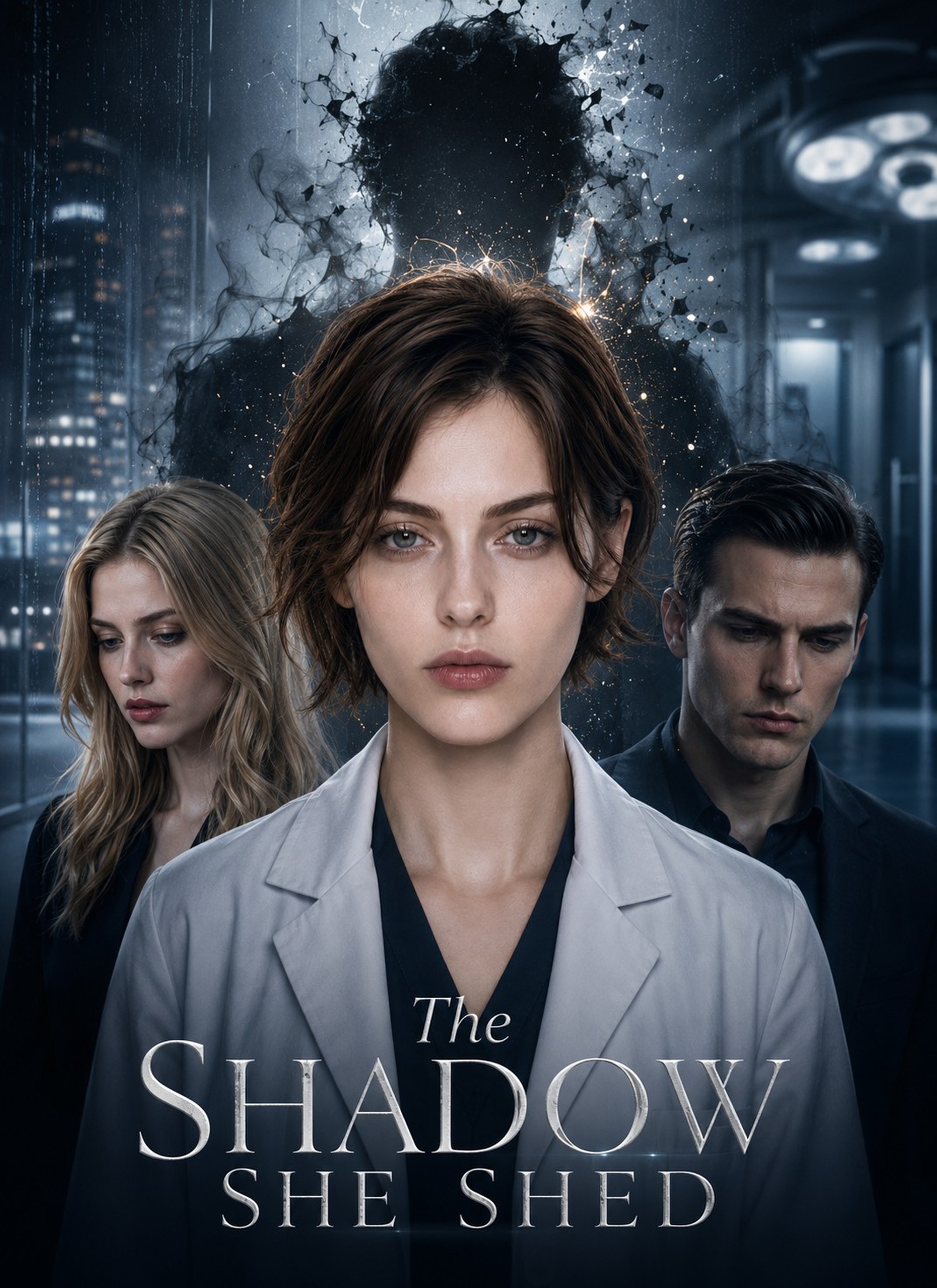 The Shadow She Shed