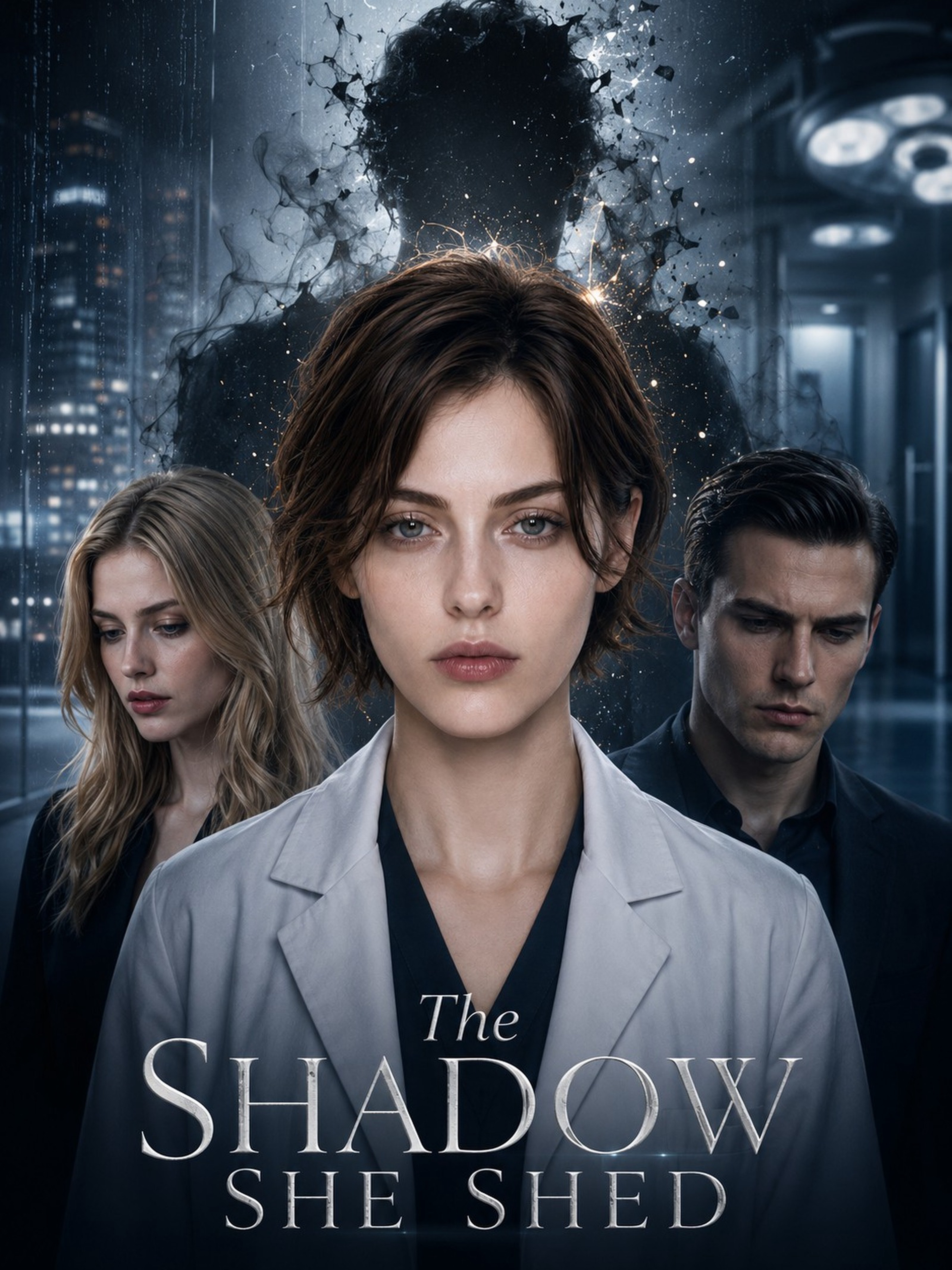 The Shadow She Shed