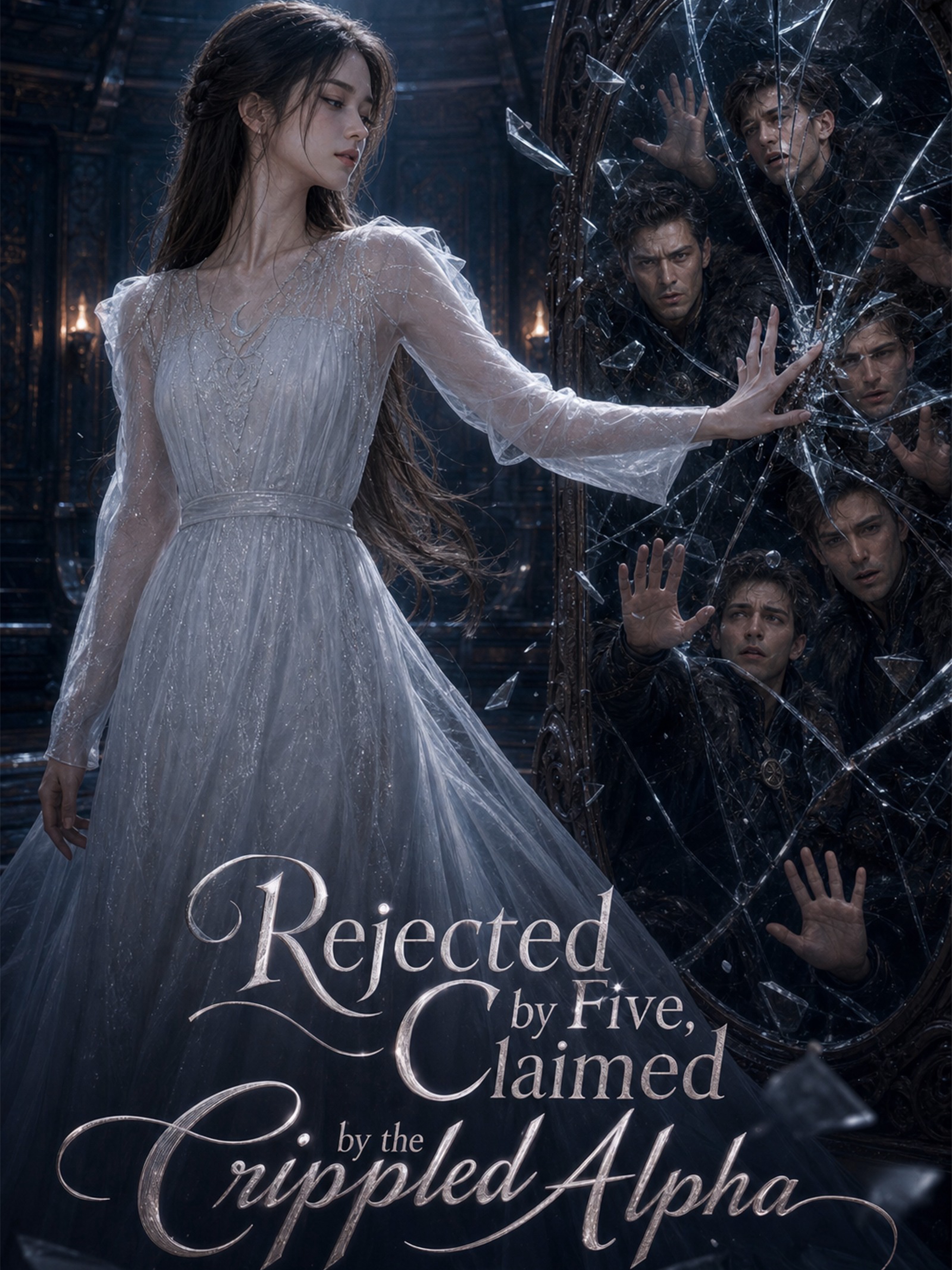 Rejected by Five, Claimed by the Crippled Alpha