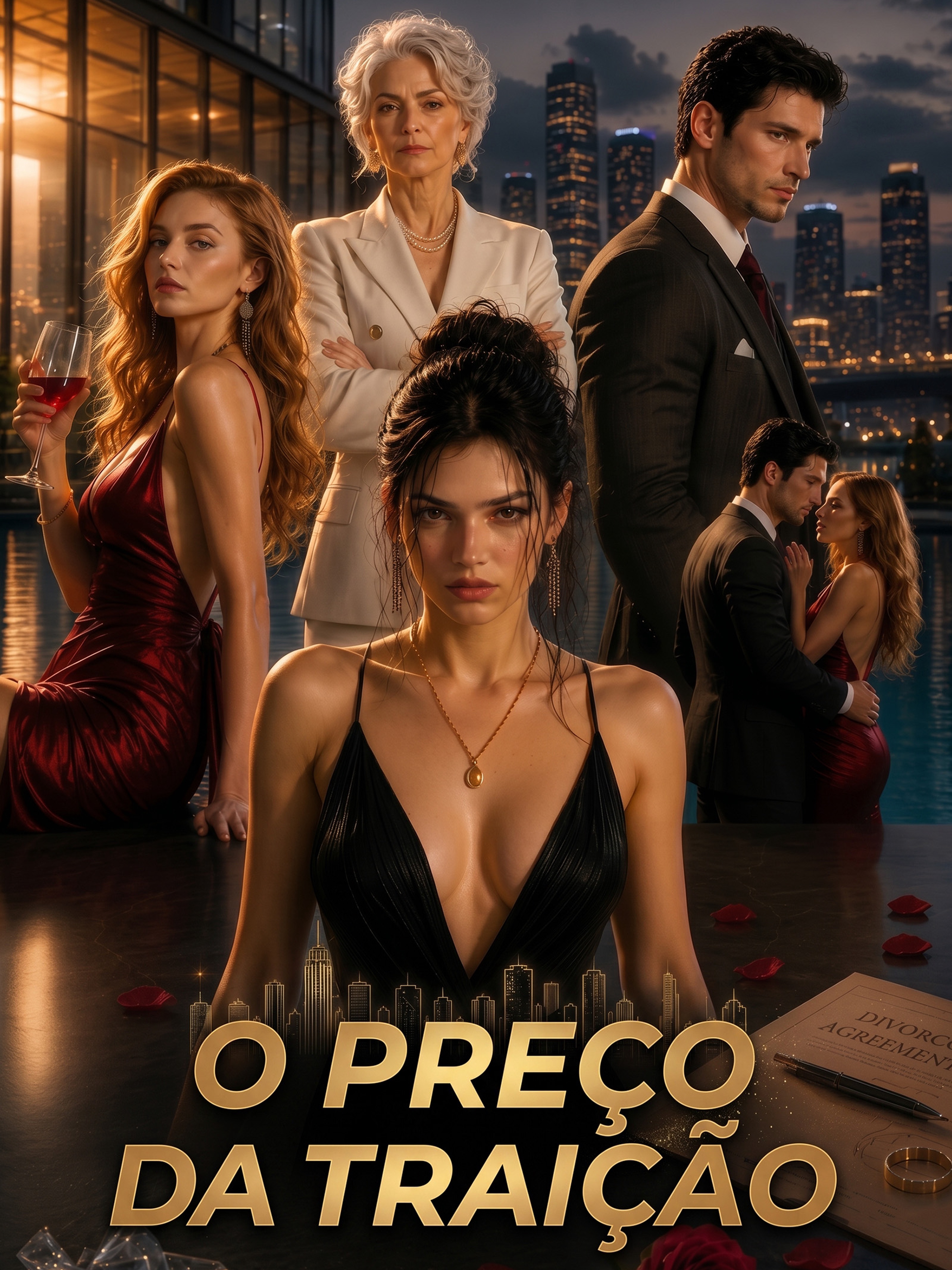 O Preço da Traição
