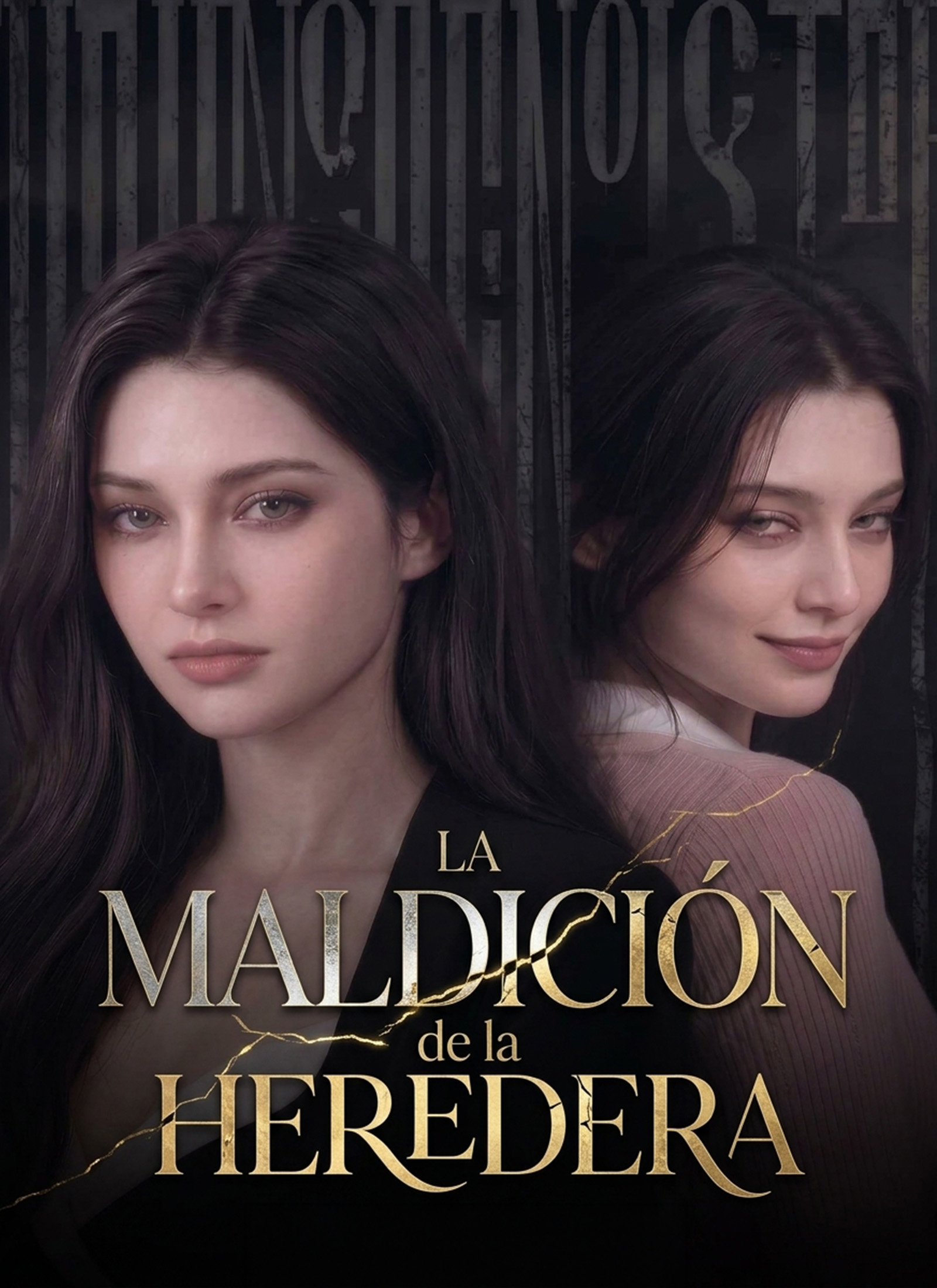 Portada de La Maldición de la Heredera