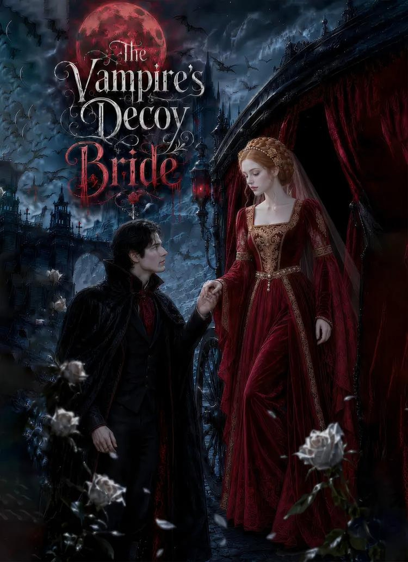 The Vampire's Decoy Bride