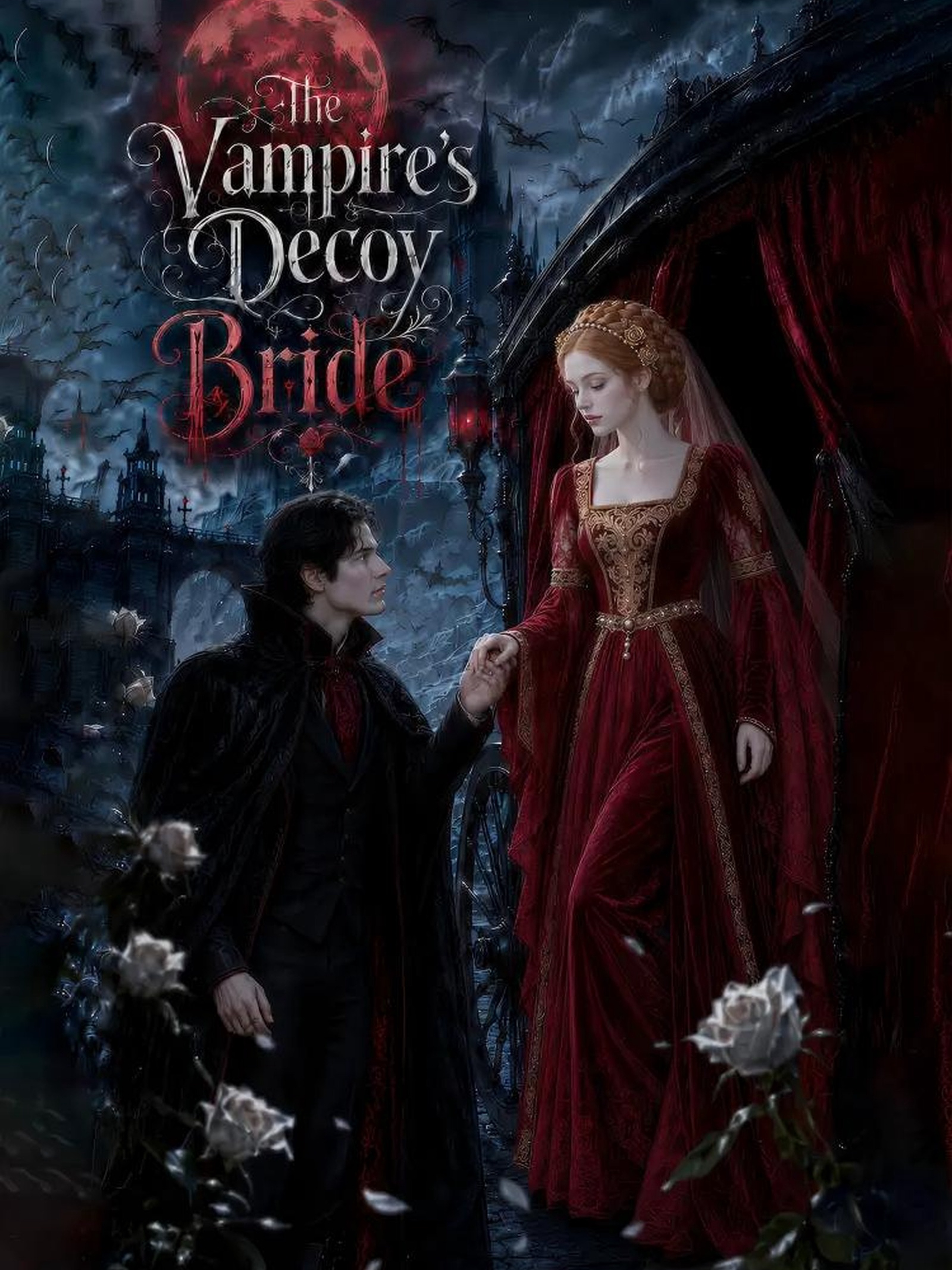 The Vampire's Decoy Bride