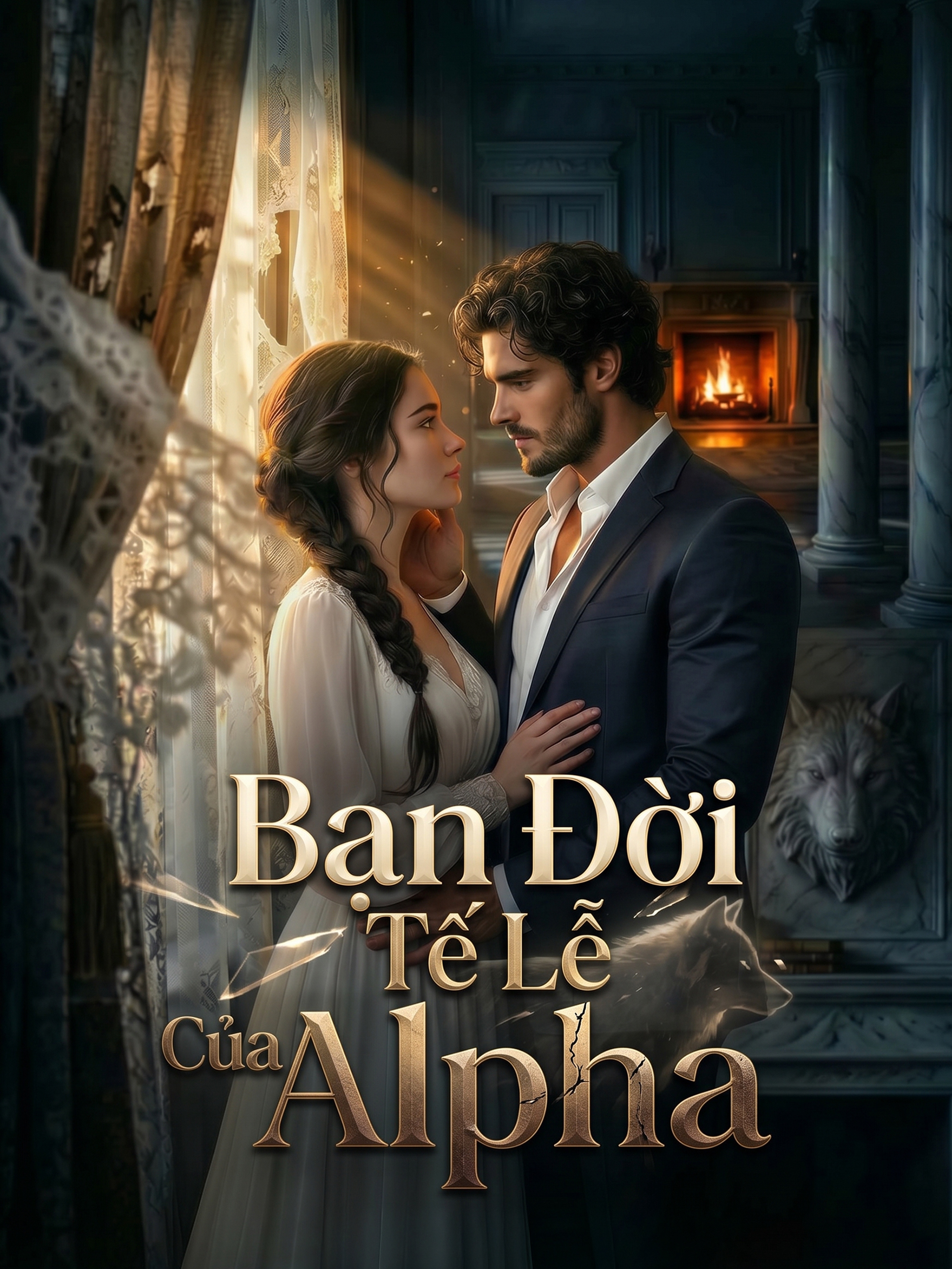 Bạn Đời Tế Lễ Của Alpha