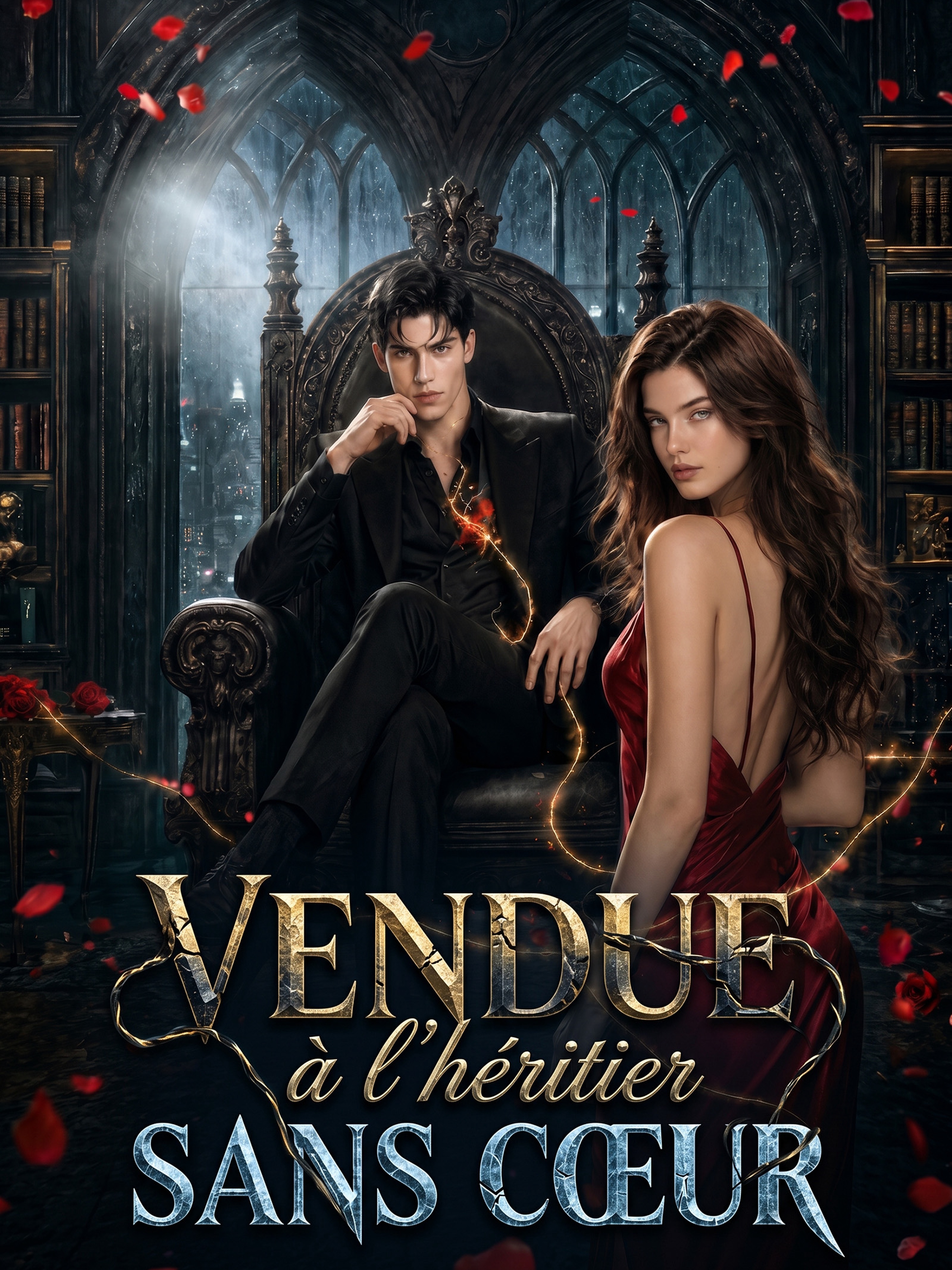 Vendue à l’héritier sans cœur
