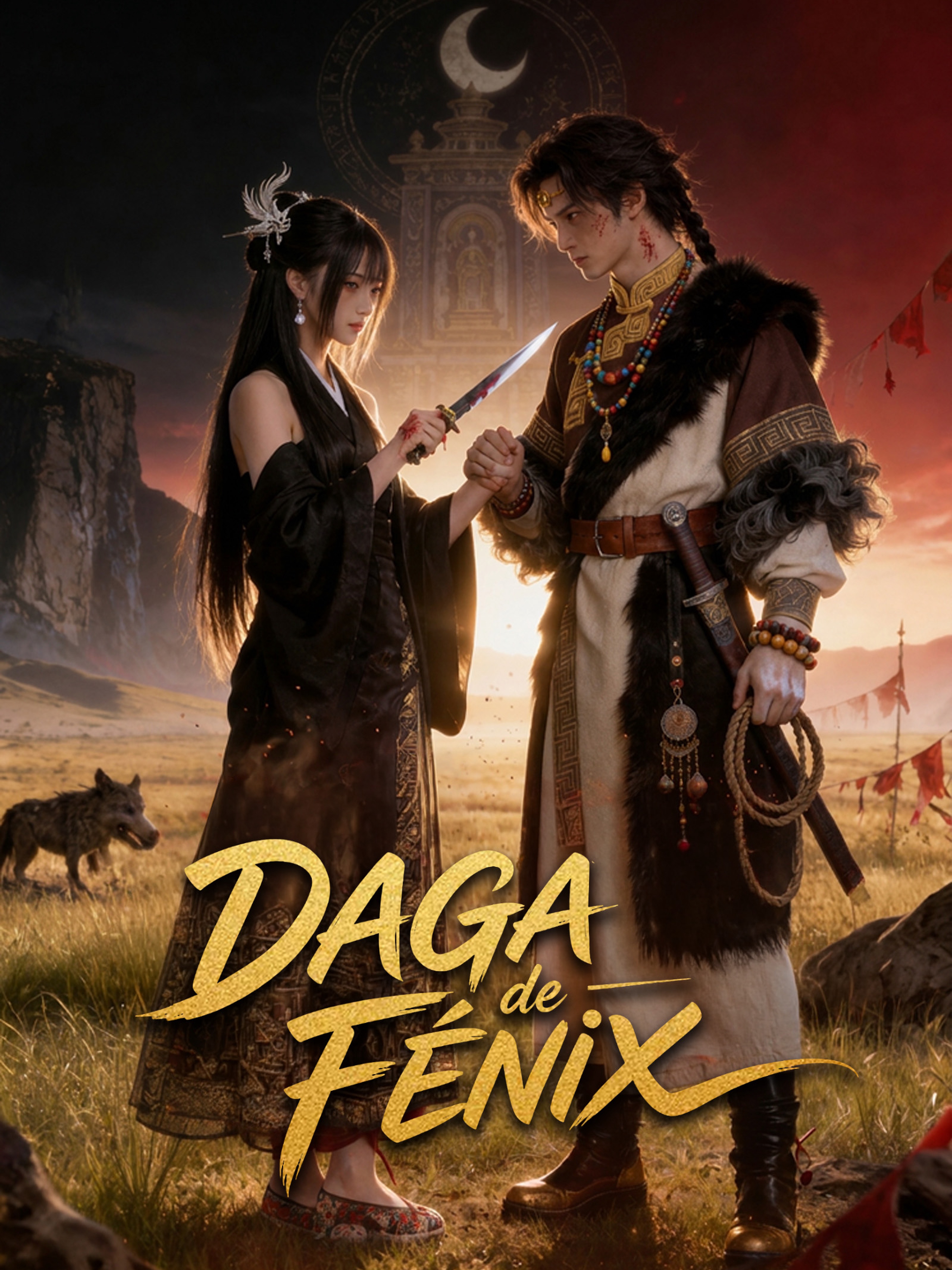 Daga de fénix