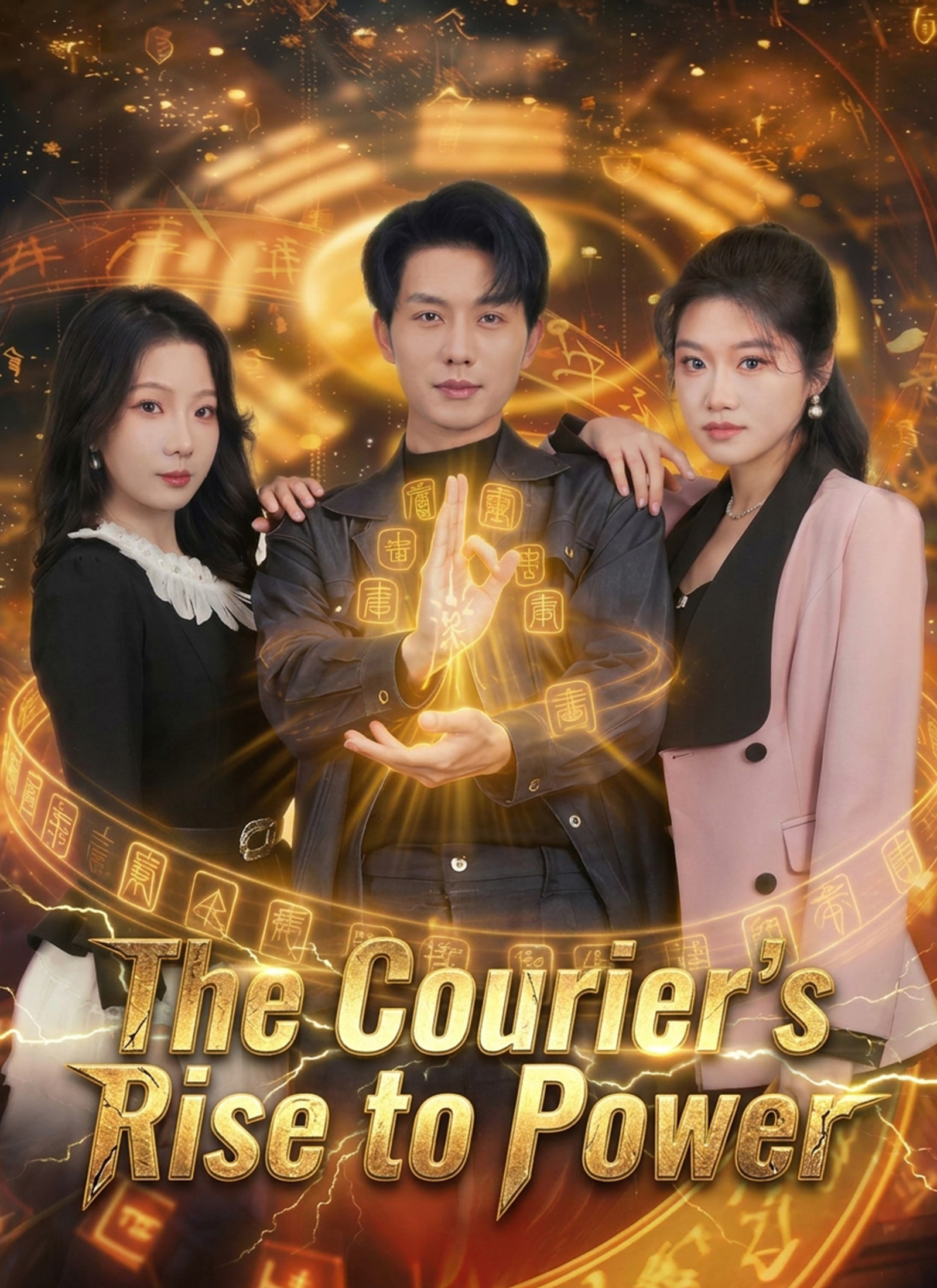 The Courier’s Rise to Power