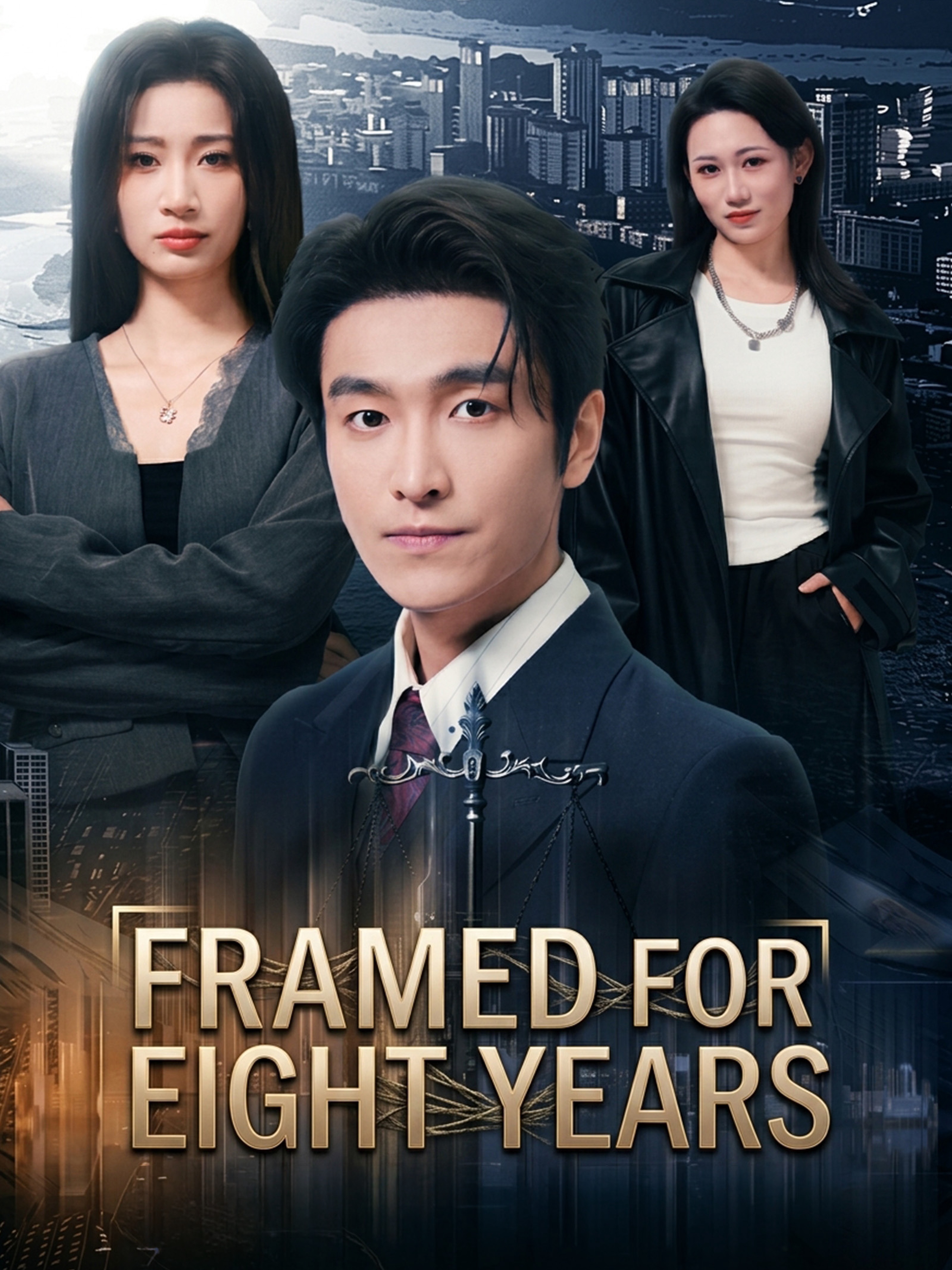 Framed for Eight Years