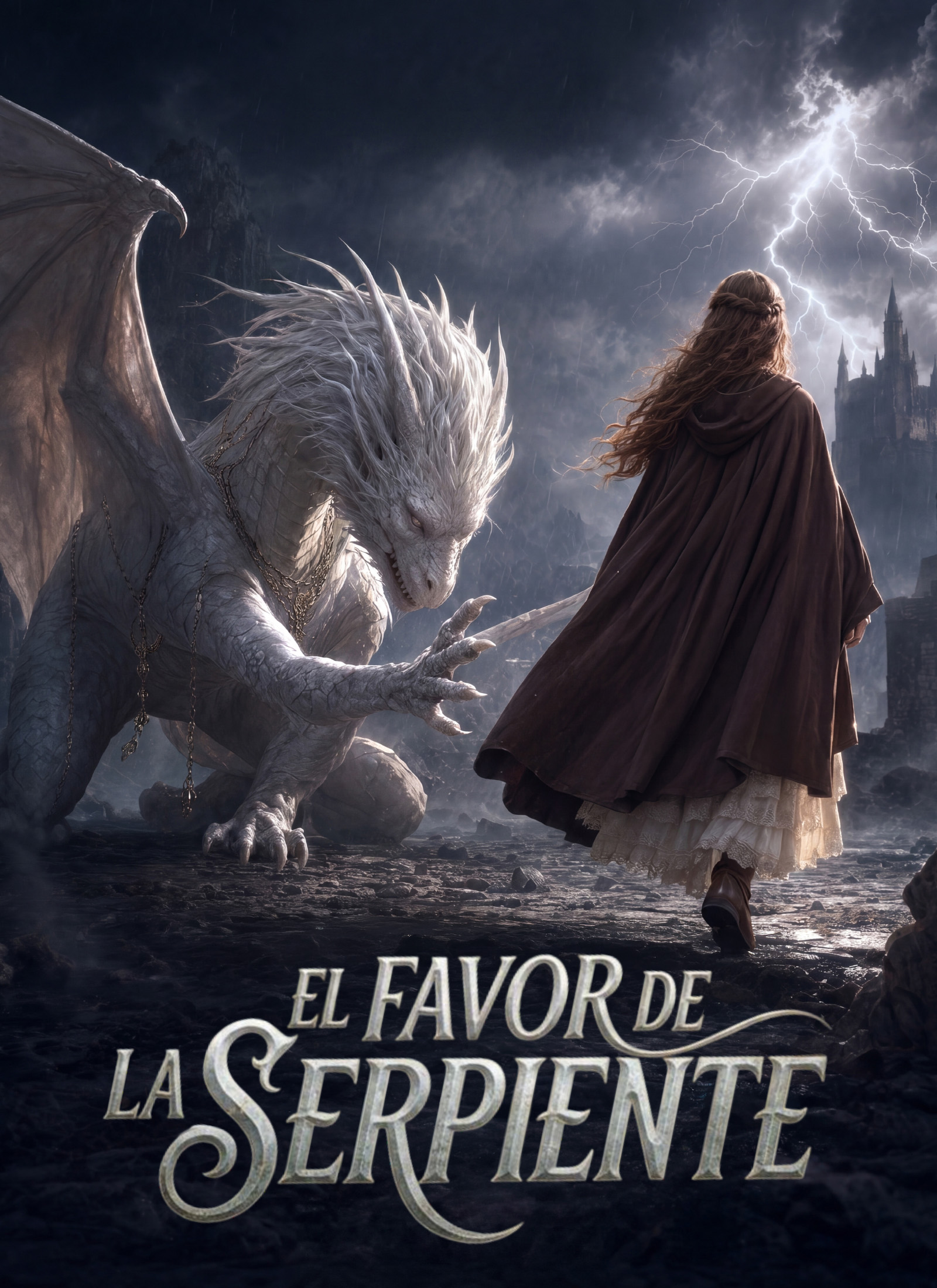 El favor de la serpiente