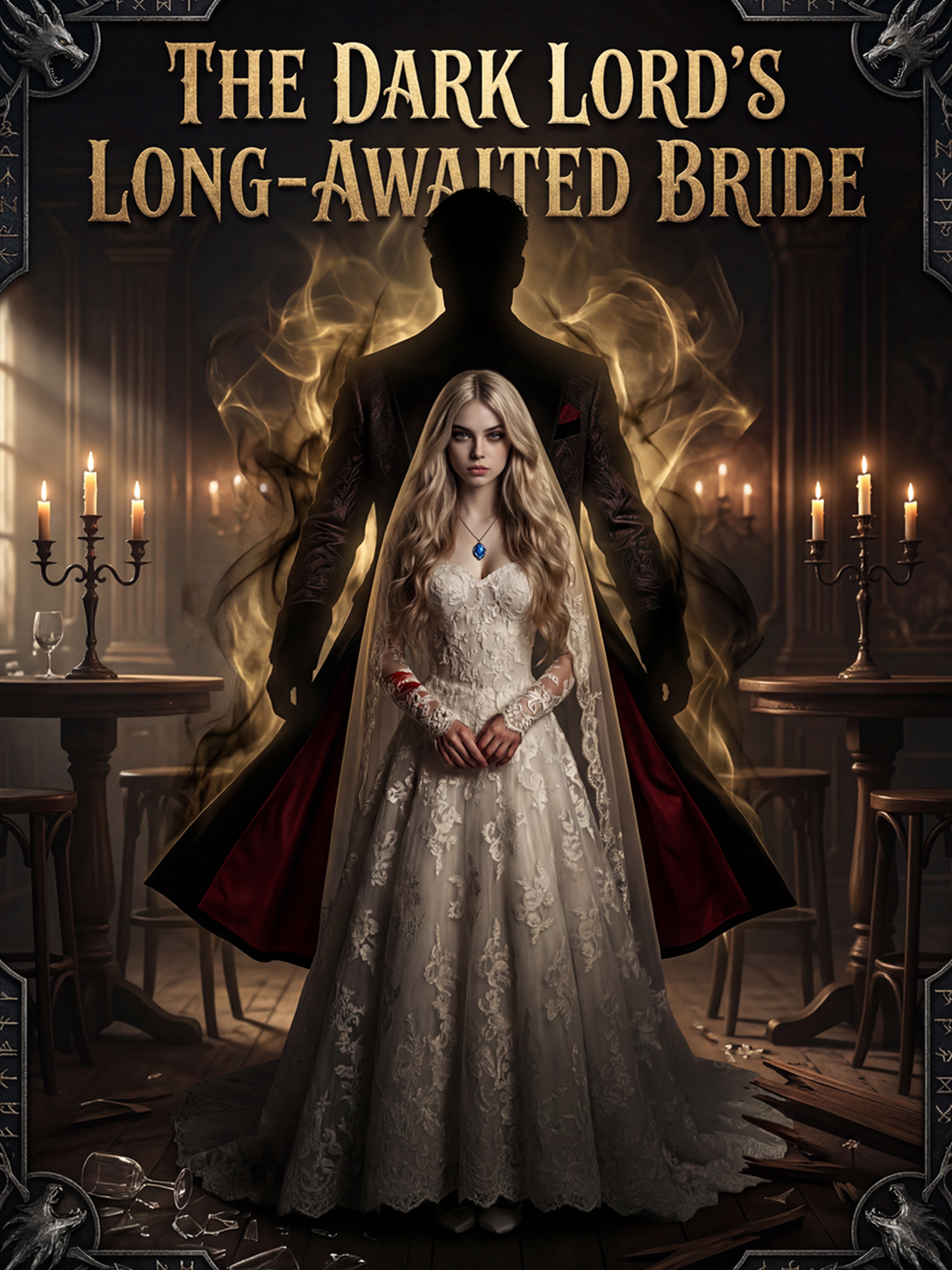 The Dark Lord's Long-Awaited Bride