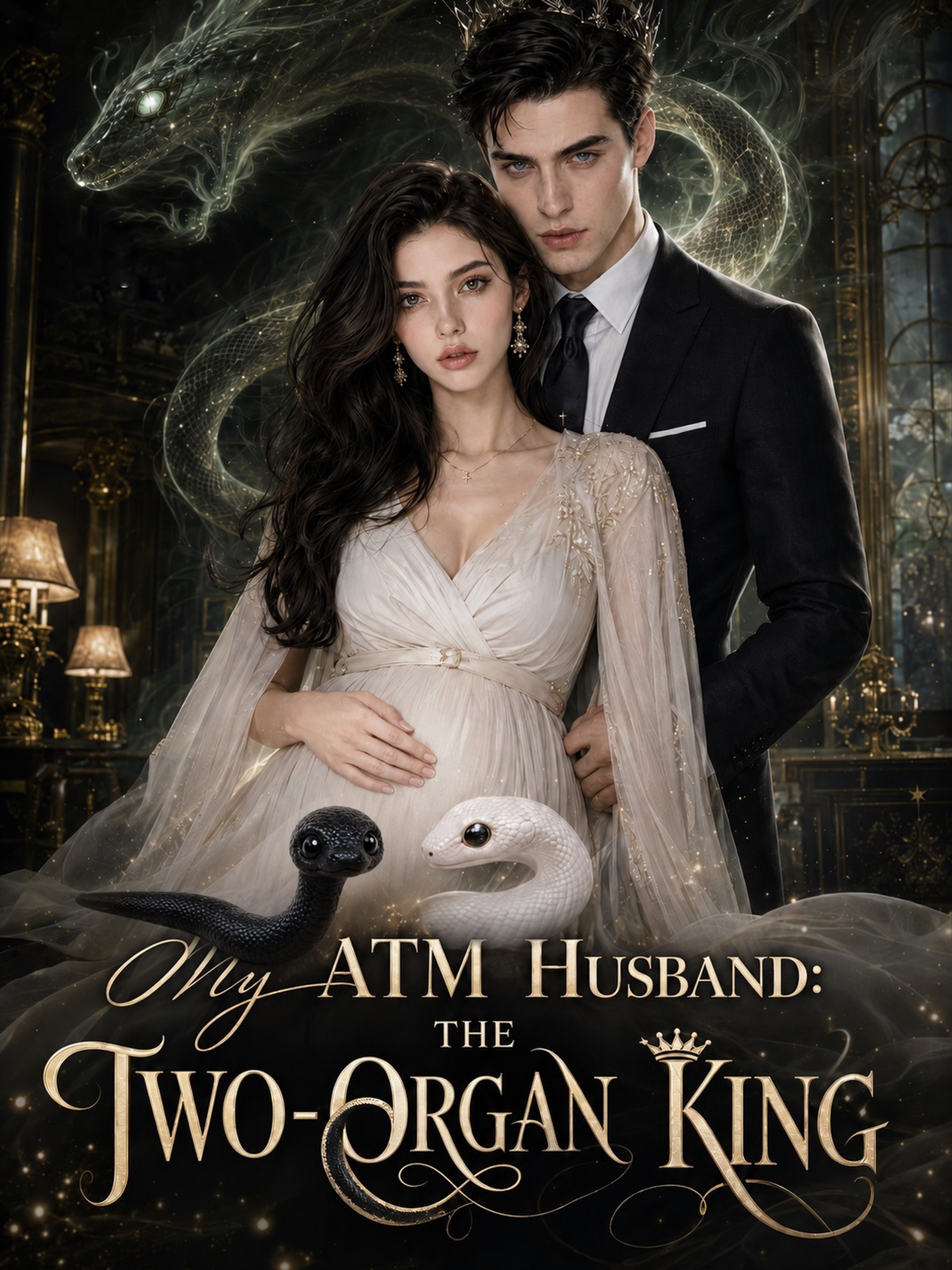 My ATM Husband: The Two-Organ King