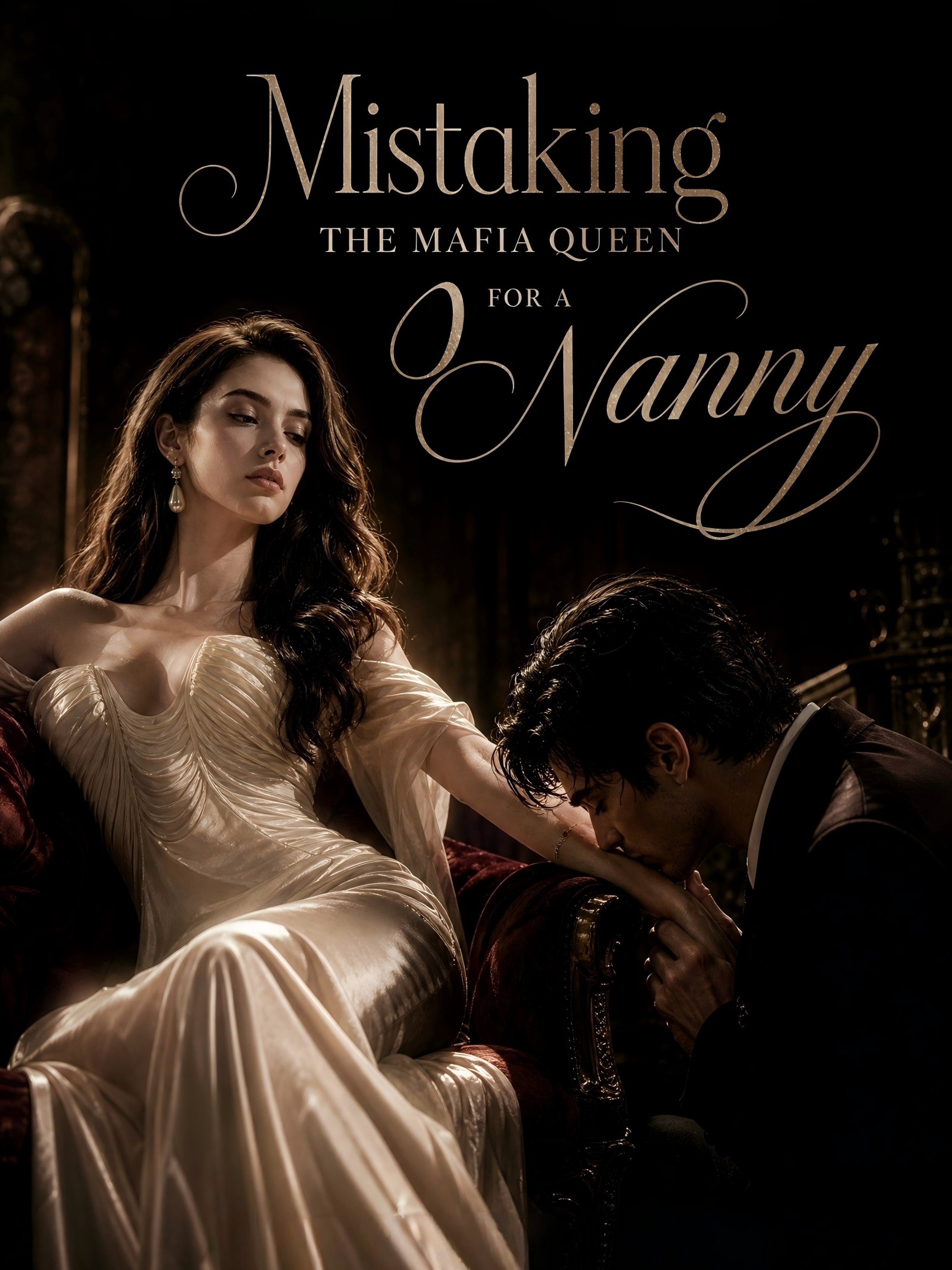 Mistaking the Mafia Queen for a Nanny