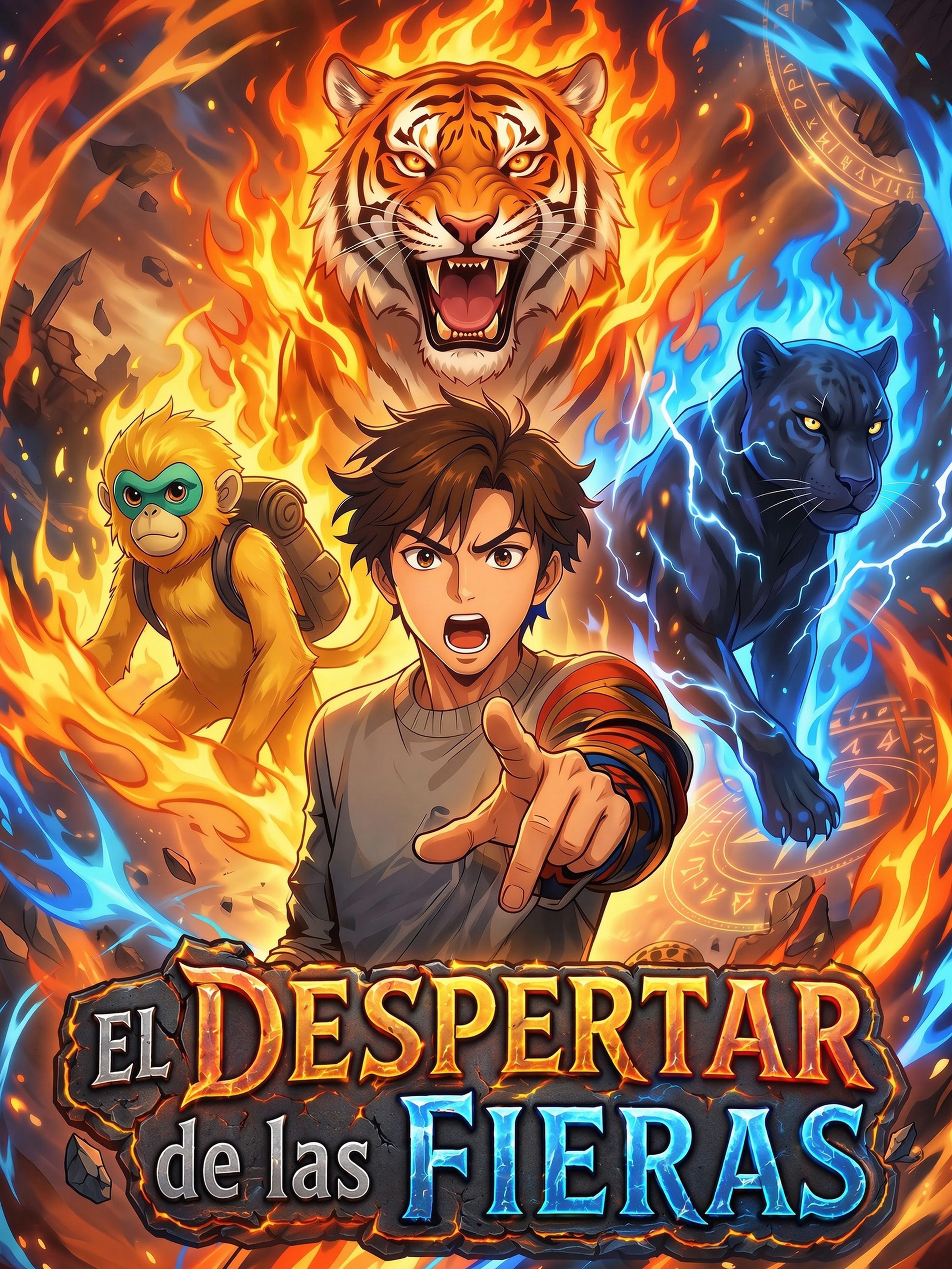 El despertar de las fieras