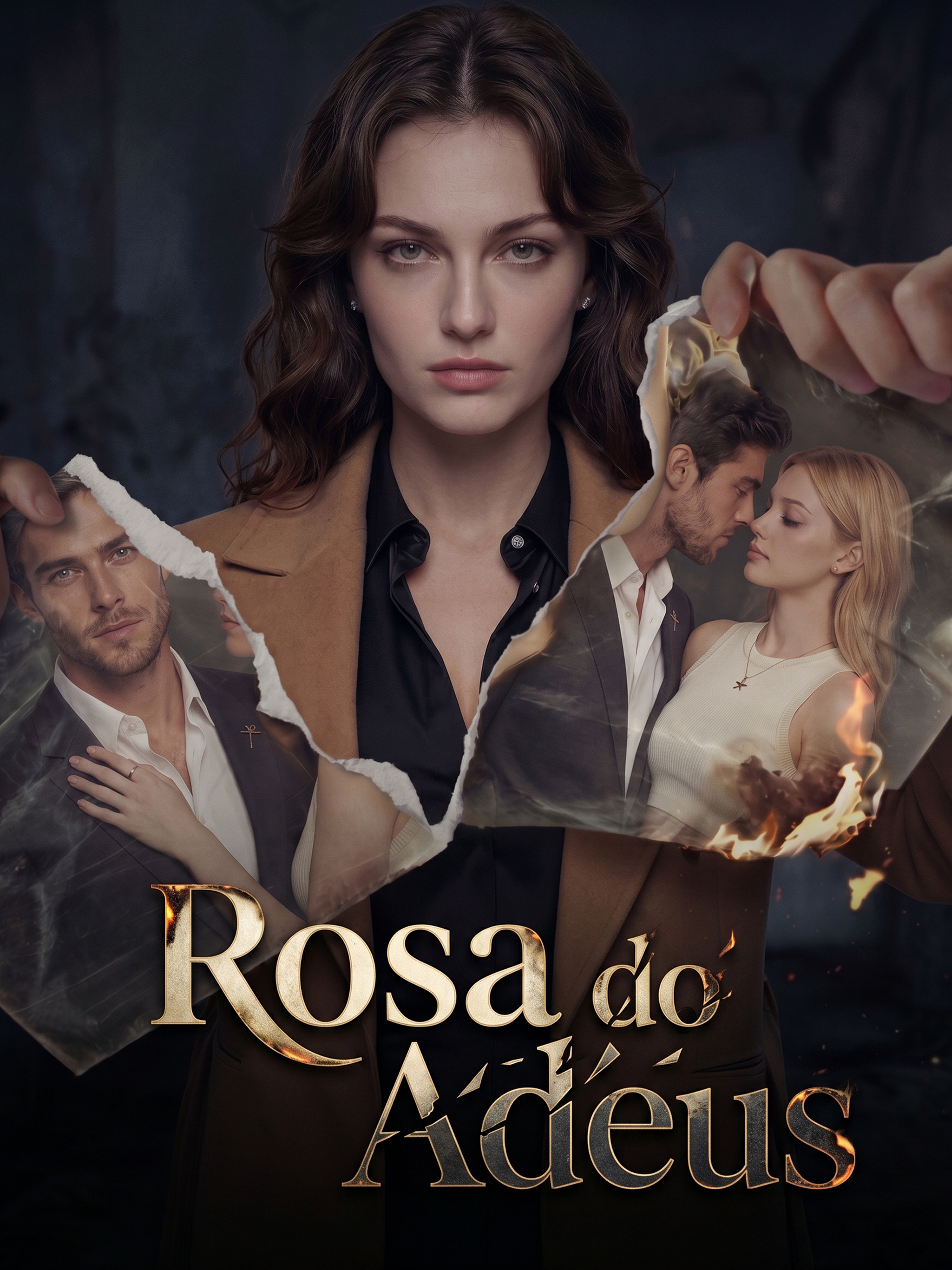 Rosa do Adeus