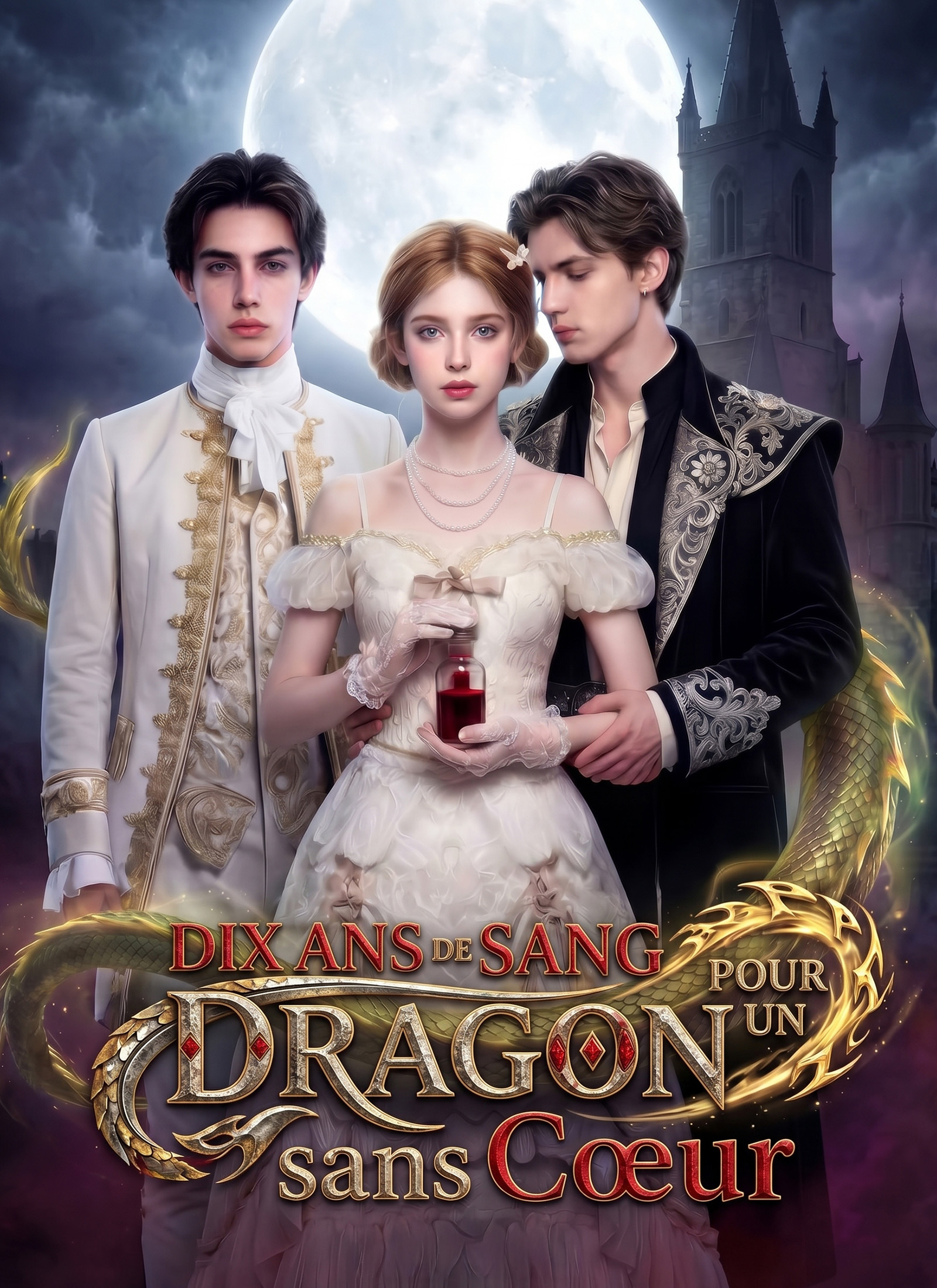 Dix Ans de Sang pour un Dragon sans Cœur