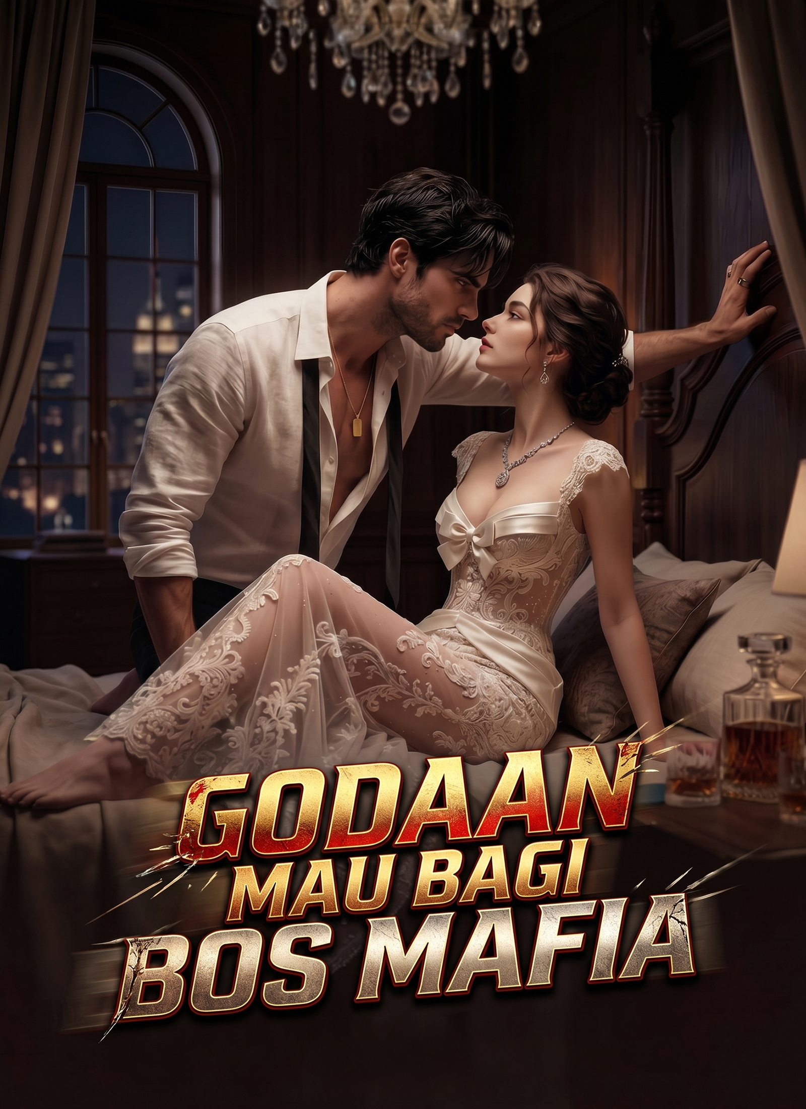 Godaan Mau Bagi Bos Mafia