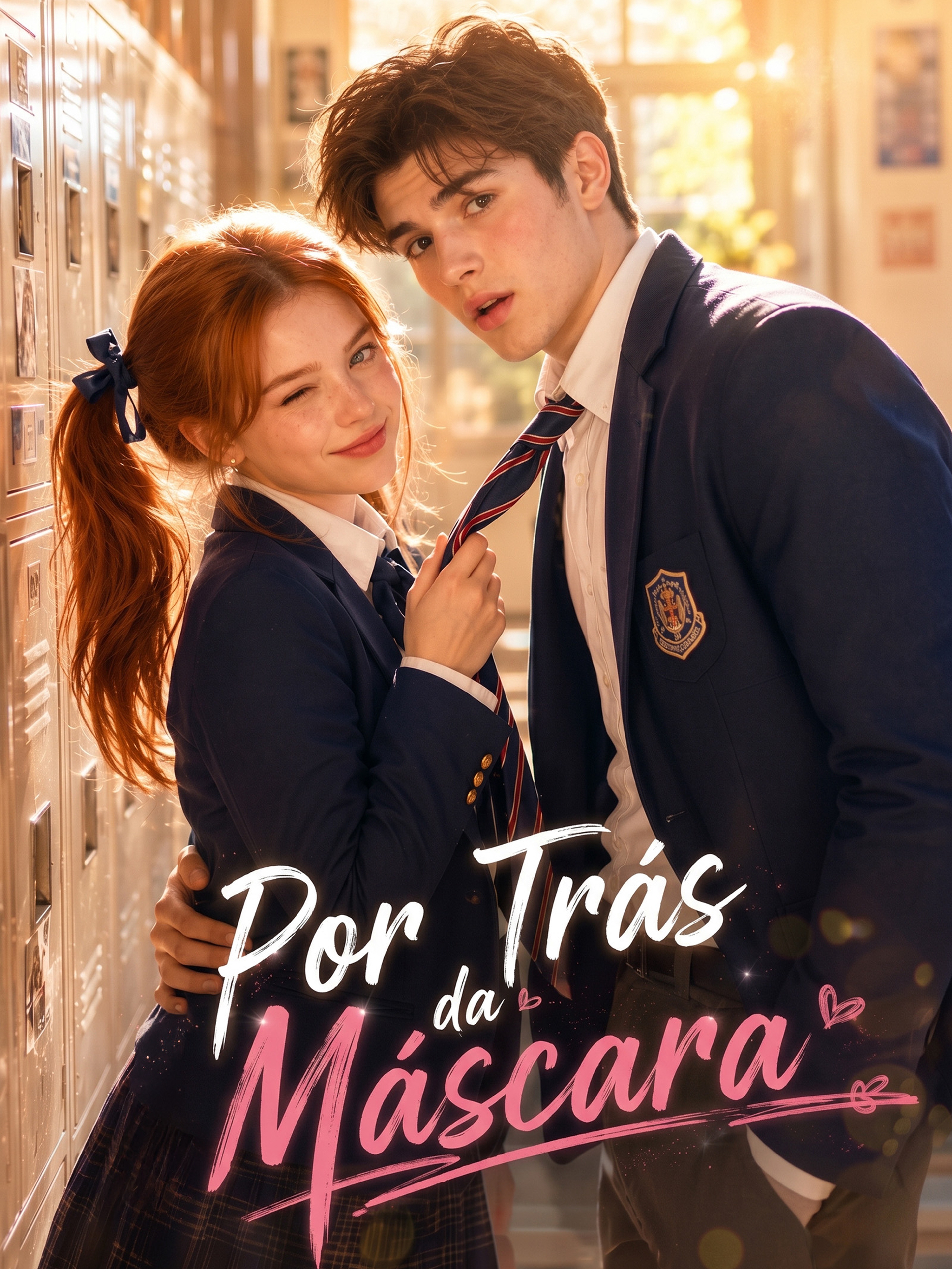 Por Trás da Máscara