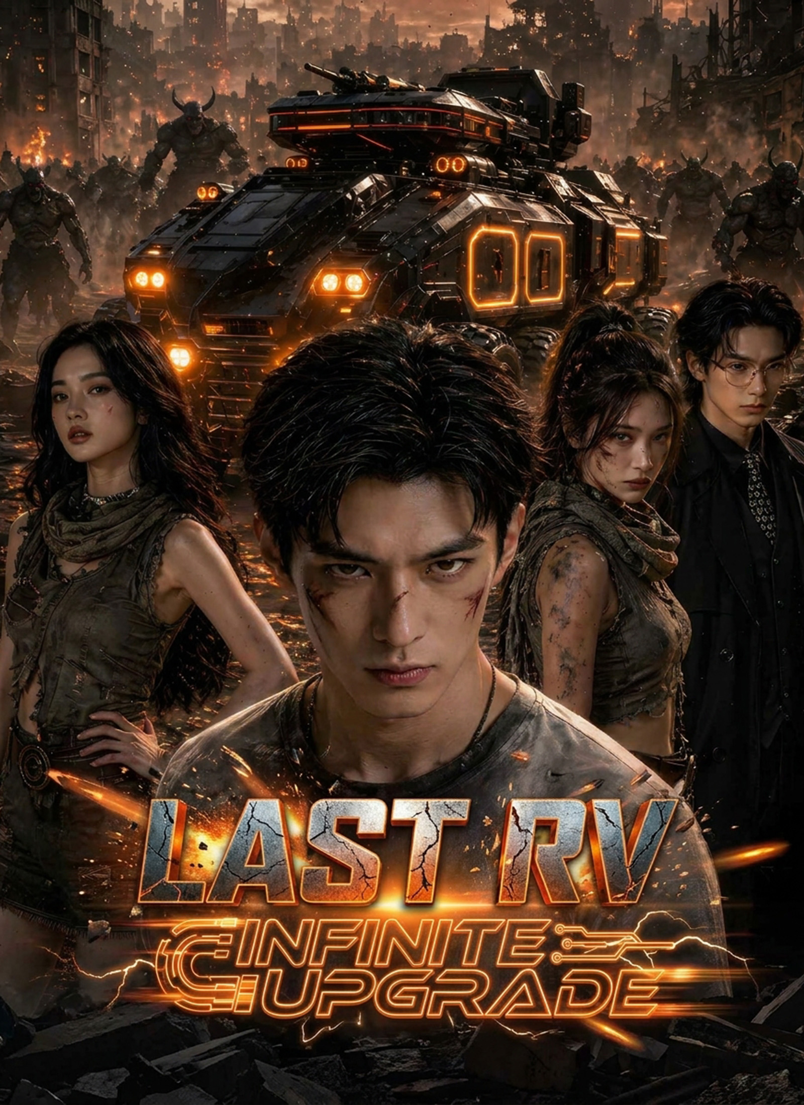 Last RV: Infinite Upgrade