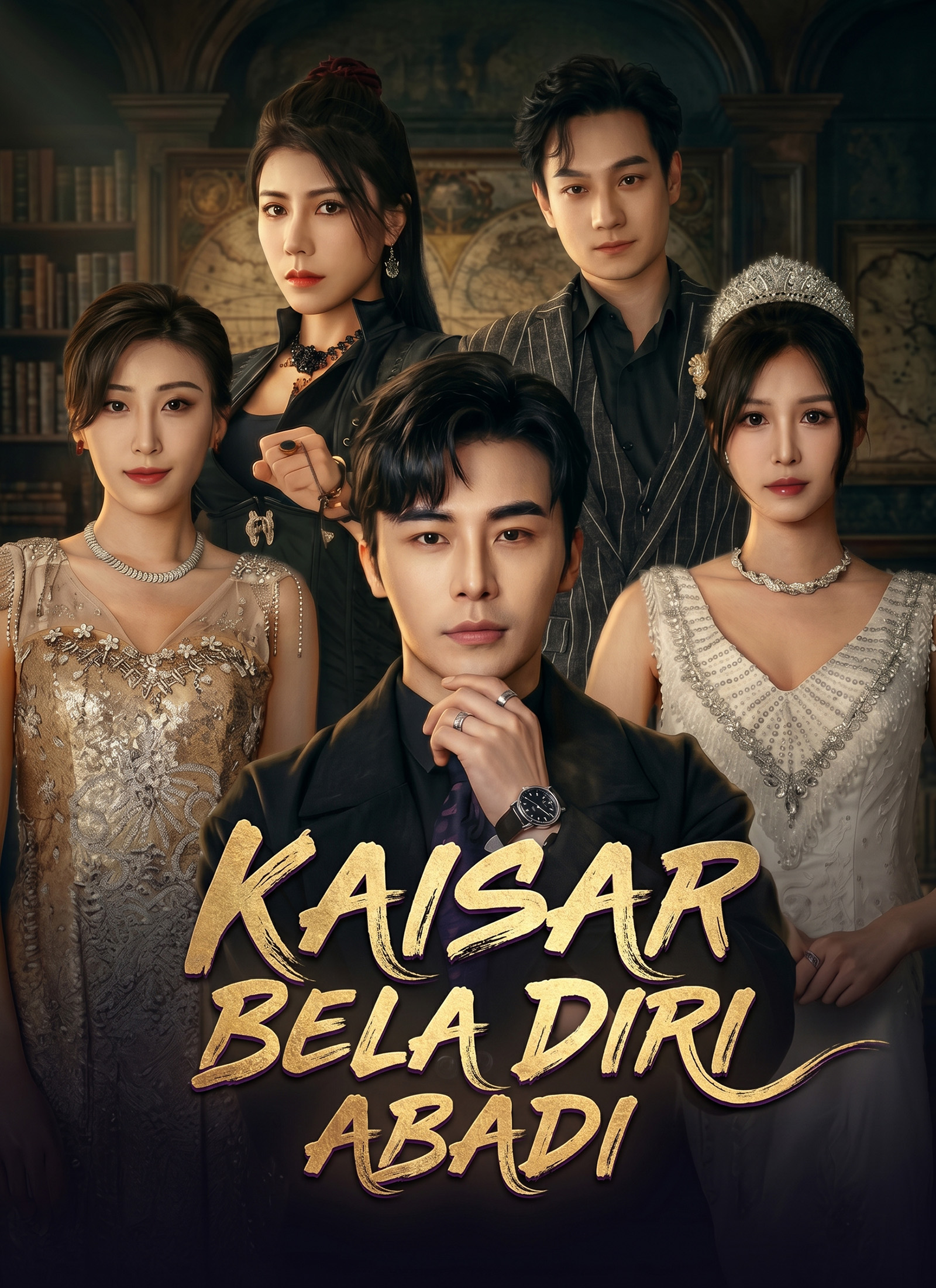 Kaisar Bela Diri Abadi