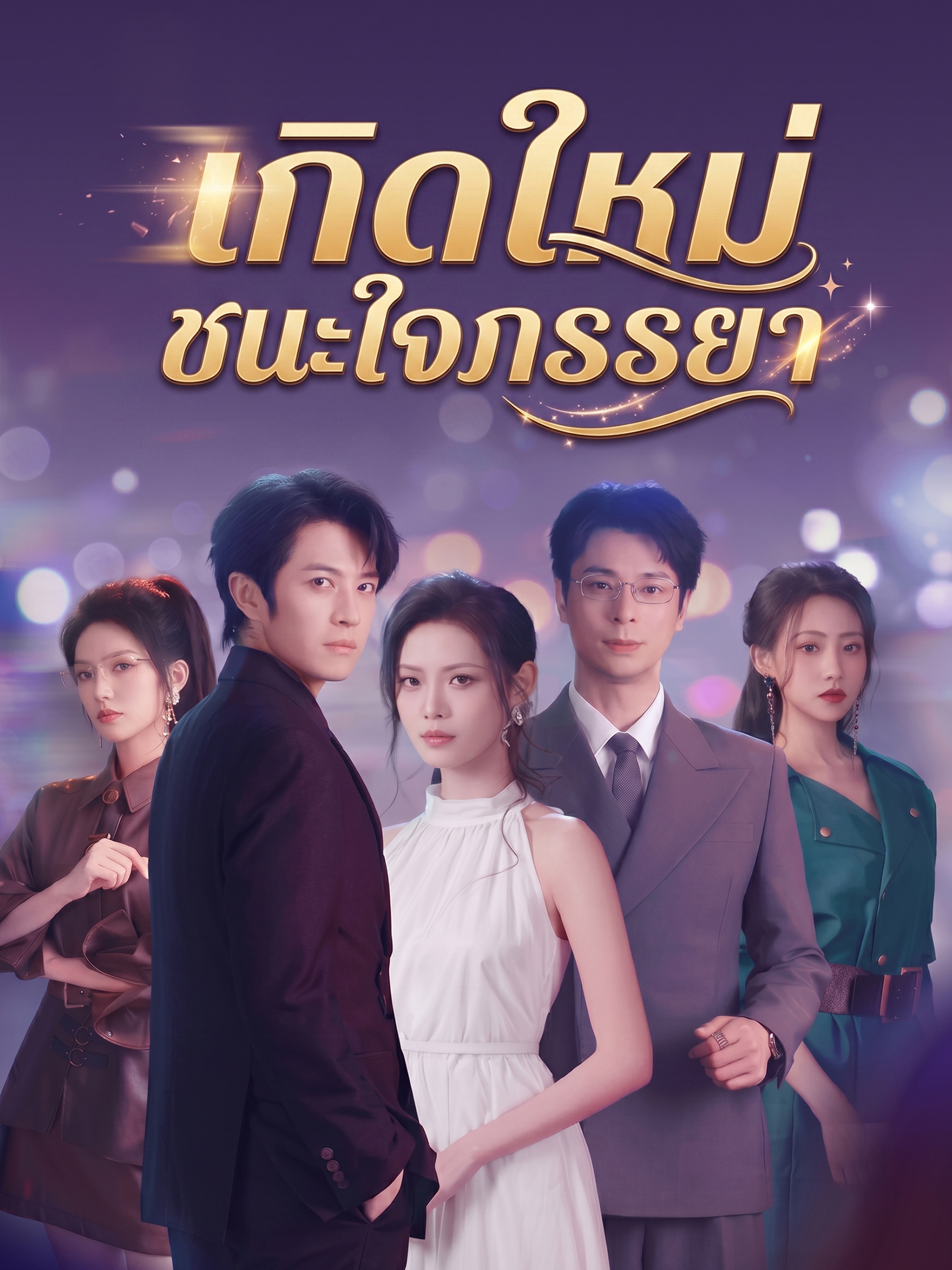 เกิดใหม่ชนะใจภรรยา