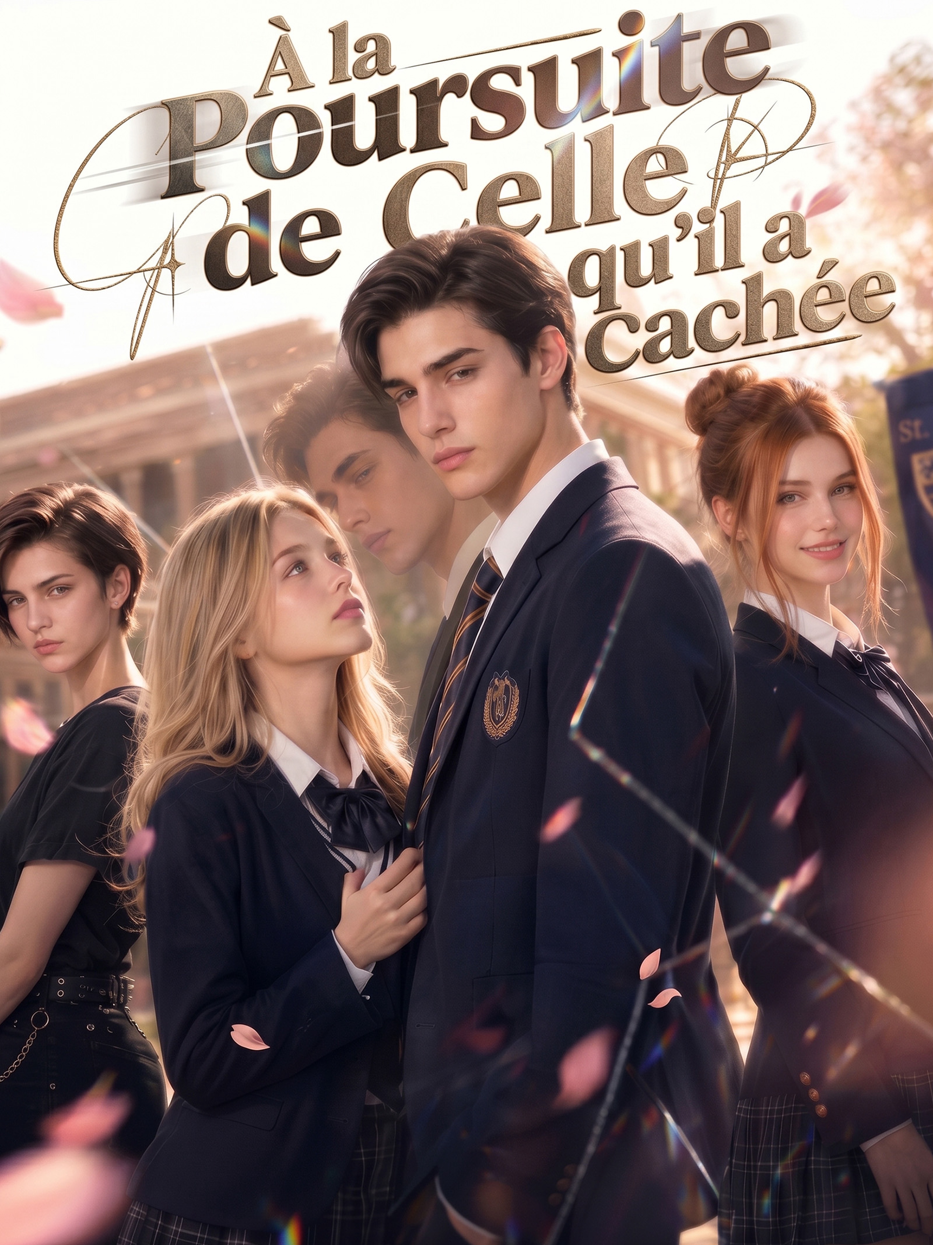 À la Poursuite de Celle qu'il a Cachée