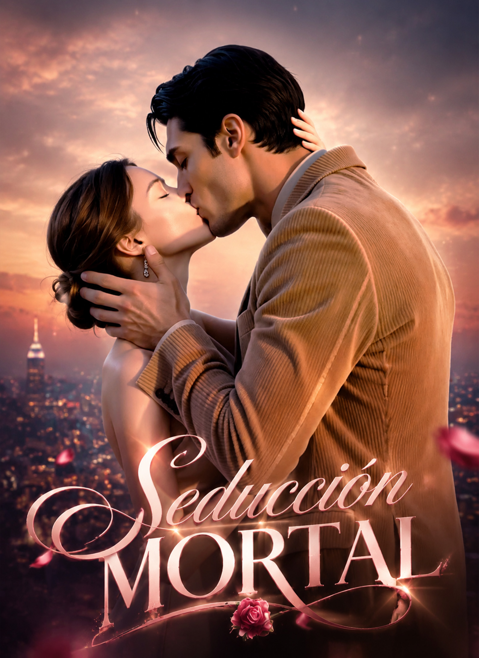 Portada de [Doblado]Seducción mortal