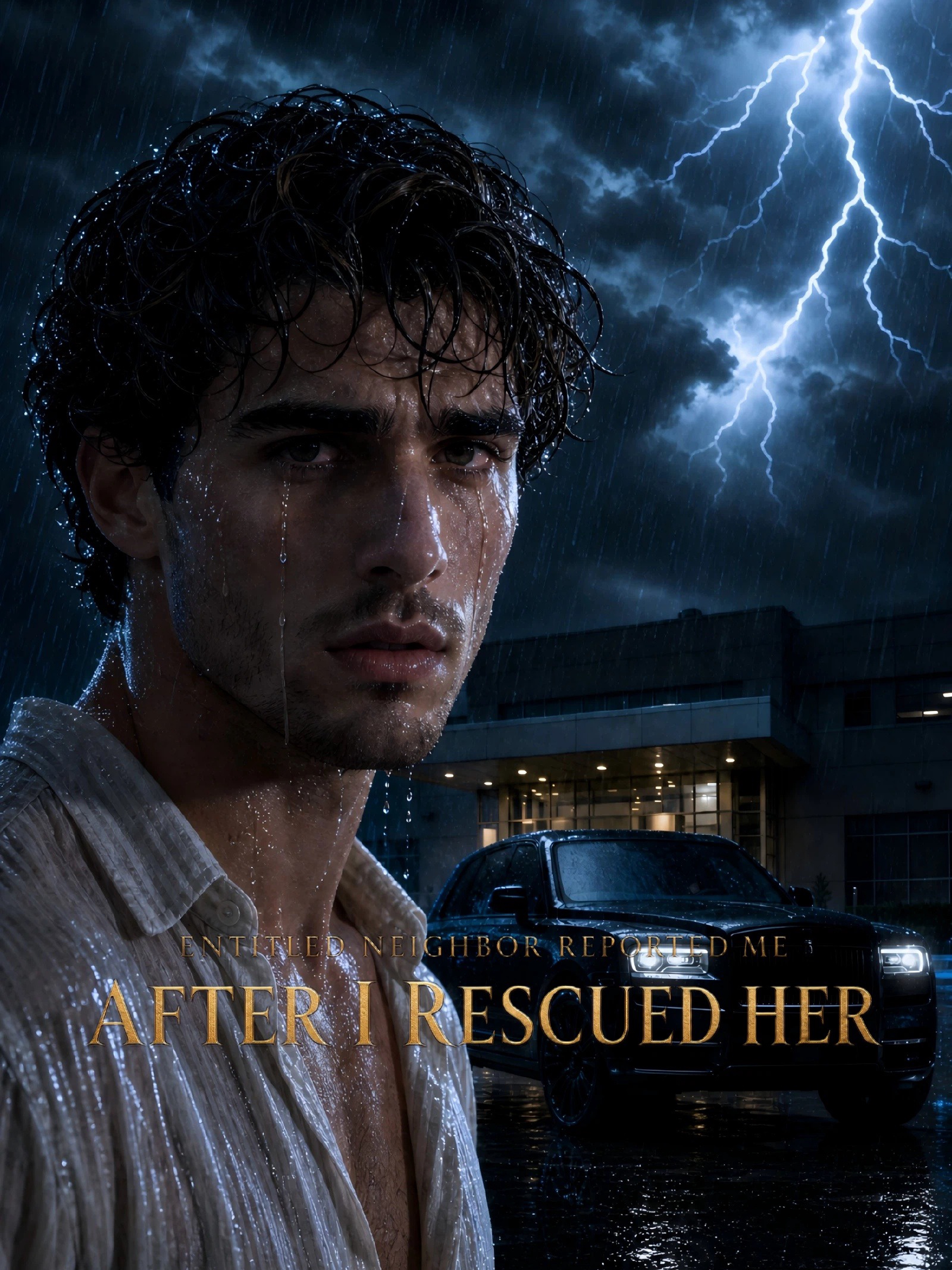 Entitled Neighbor Reported Me After I Rescued Her