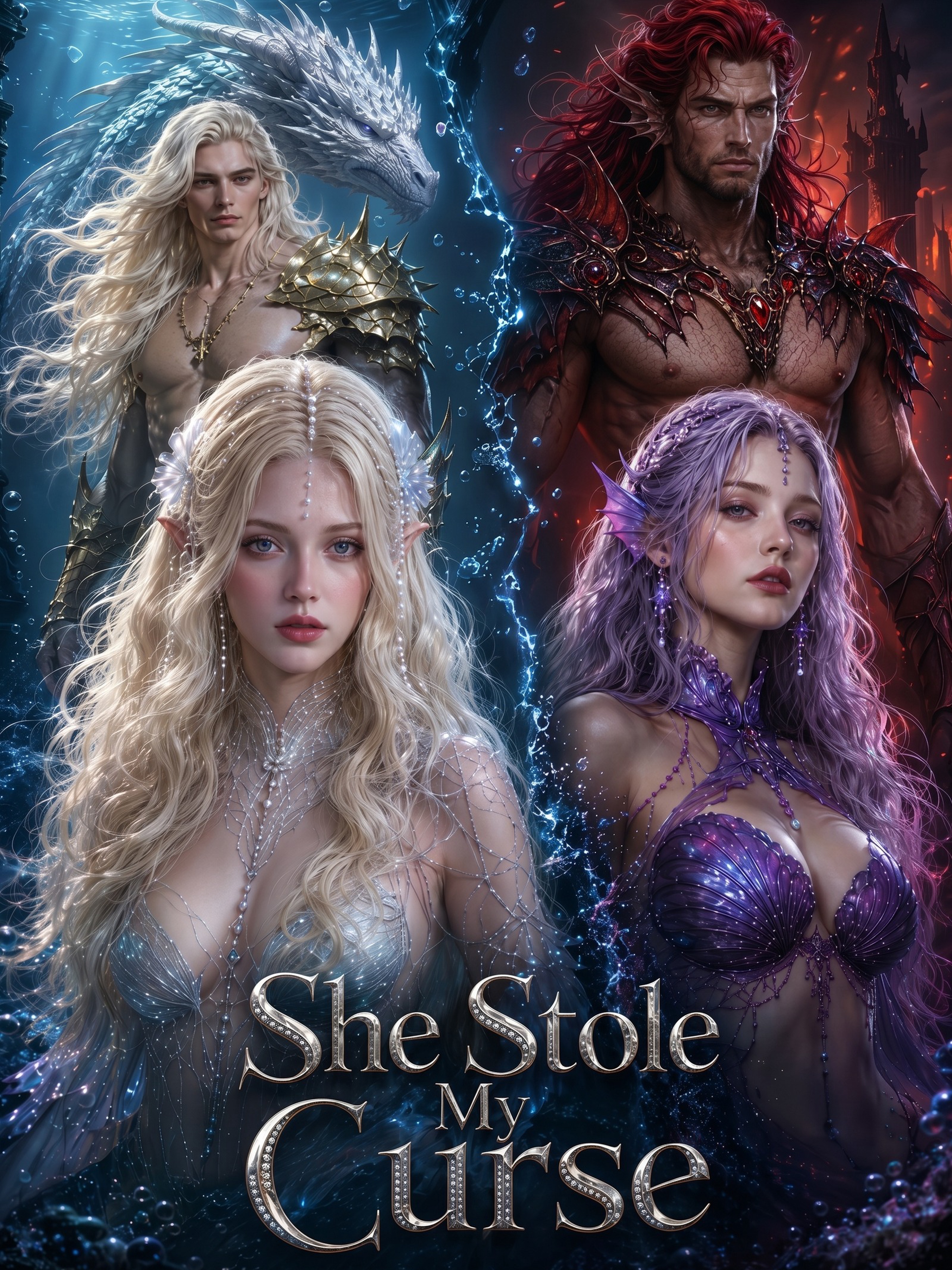 She Stole My Curse